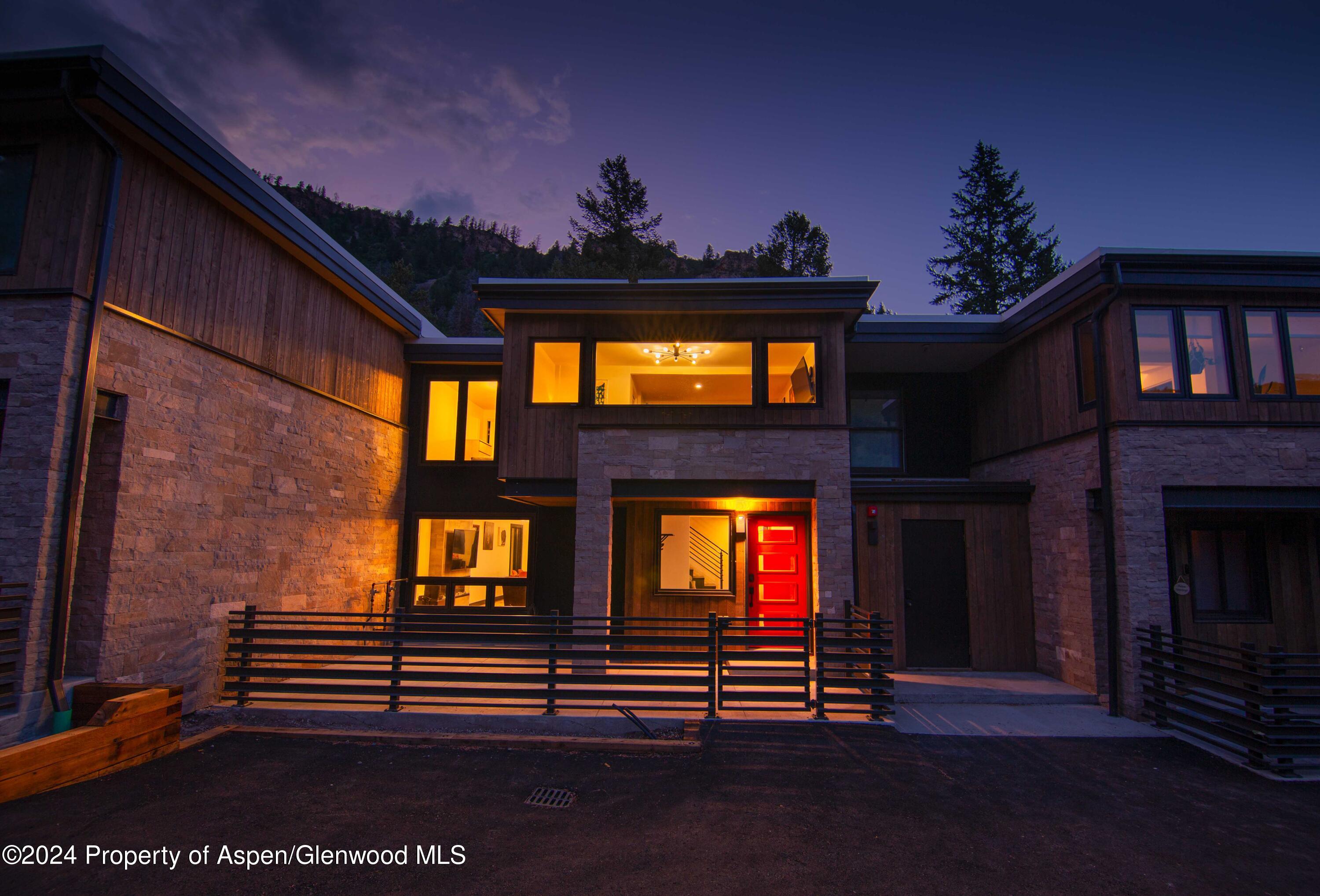 1501 Maroon Creek Road Aspen CO 81611