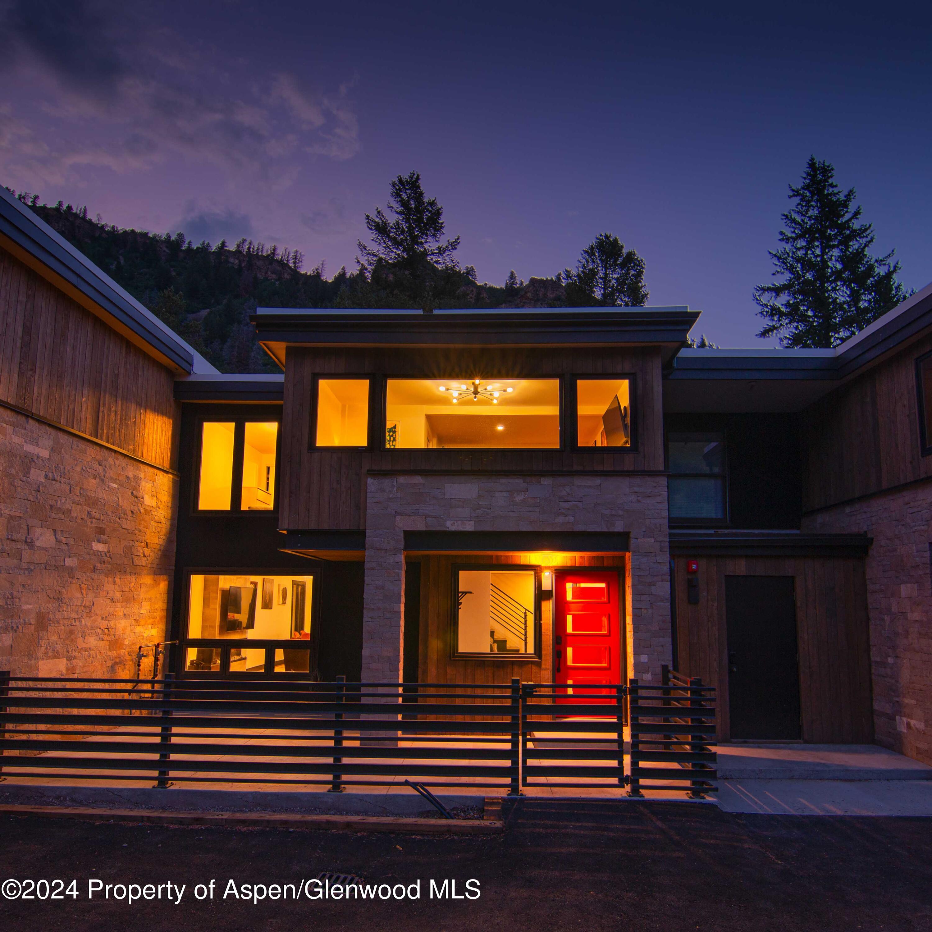 1501 Maroon Creek Road Aspen CO 81611