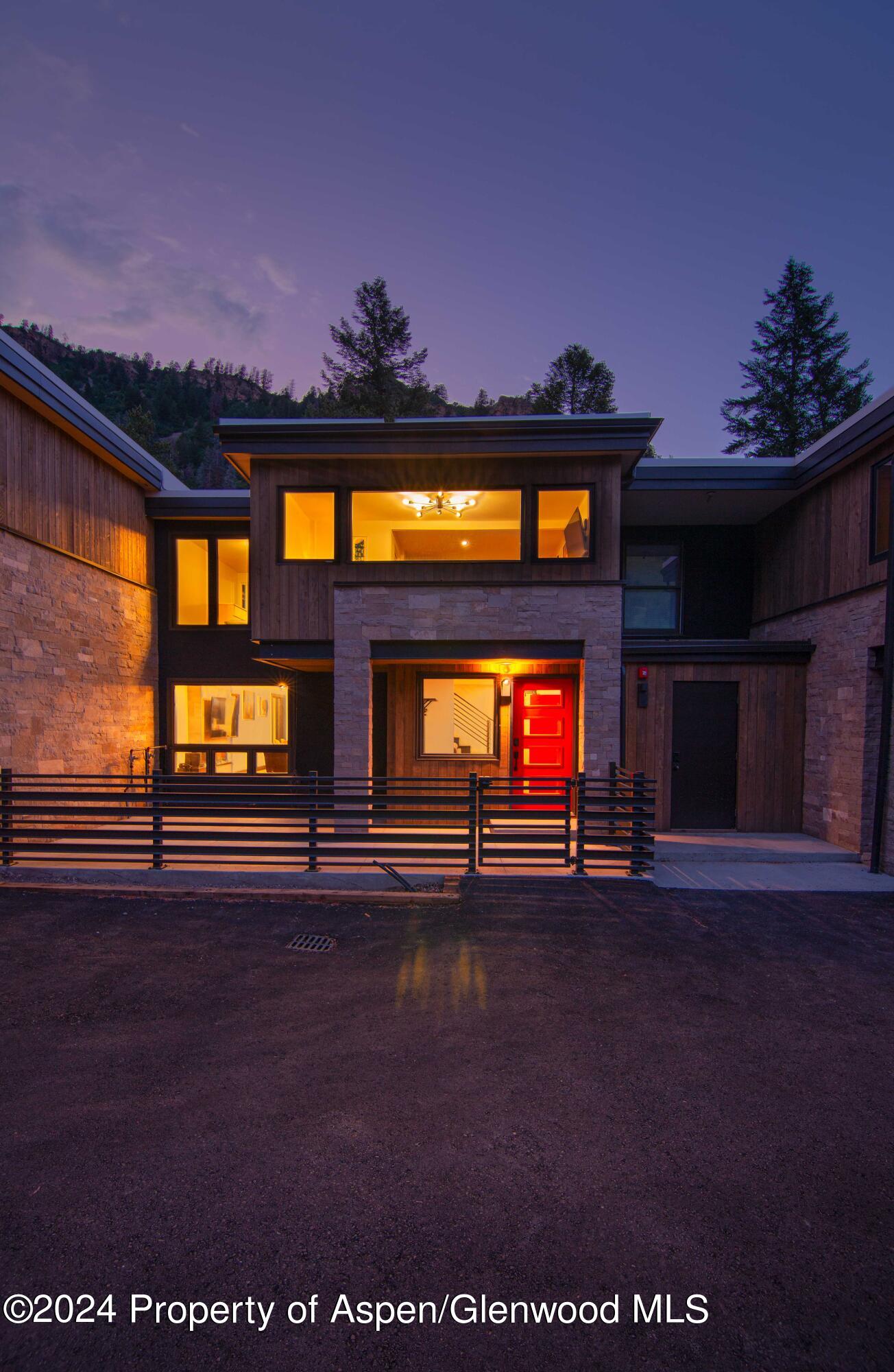 1501 Maroon Creek Road Aspen CO 81611