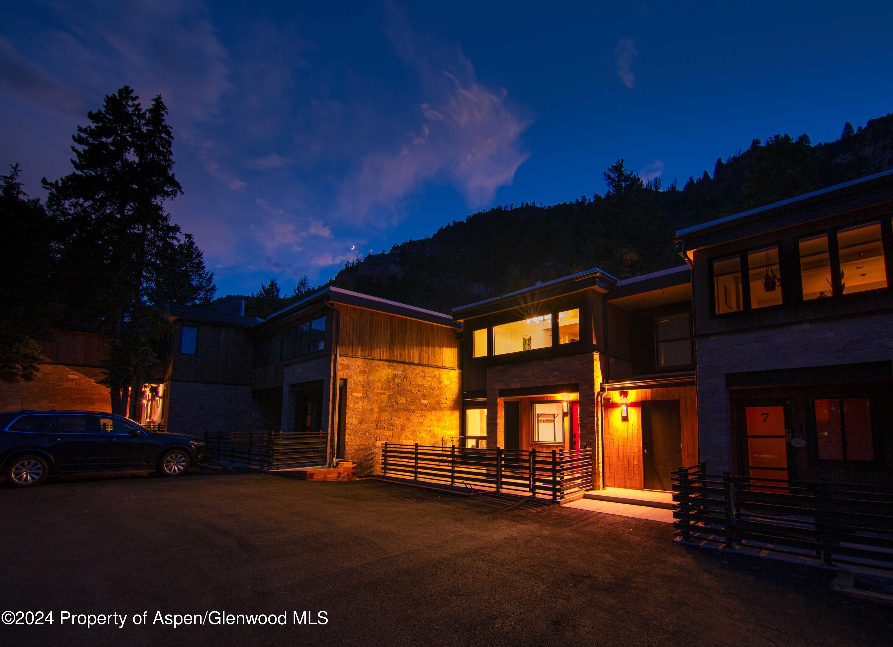 1501 Maroon Creek Road Aspen CO 81611