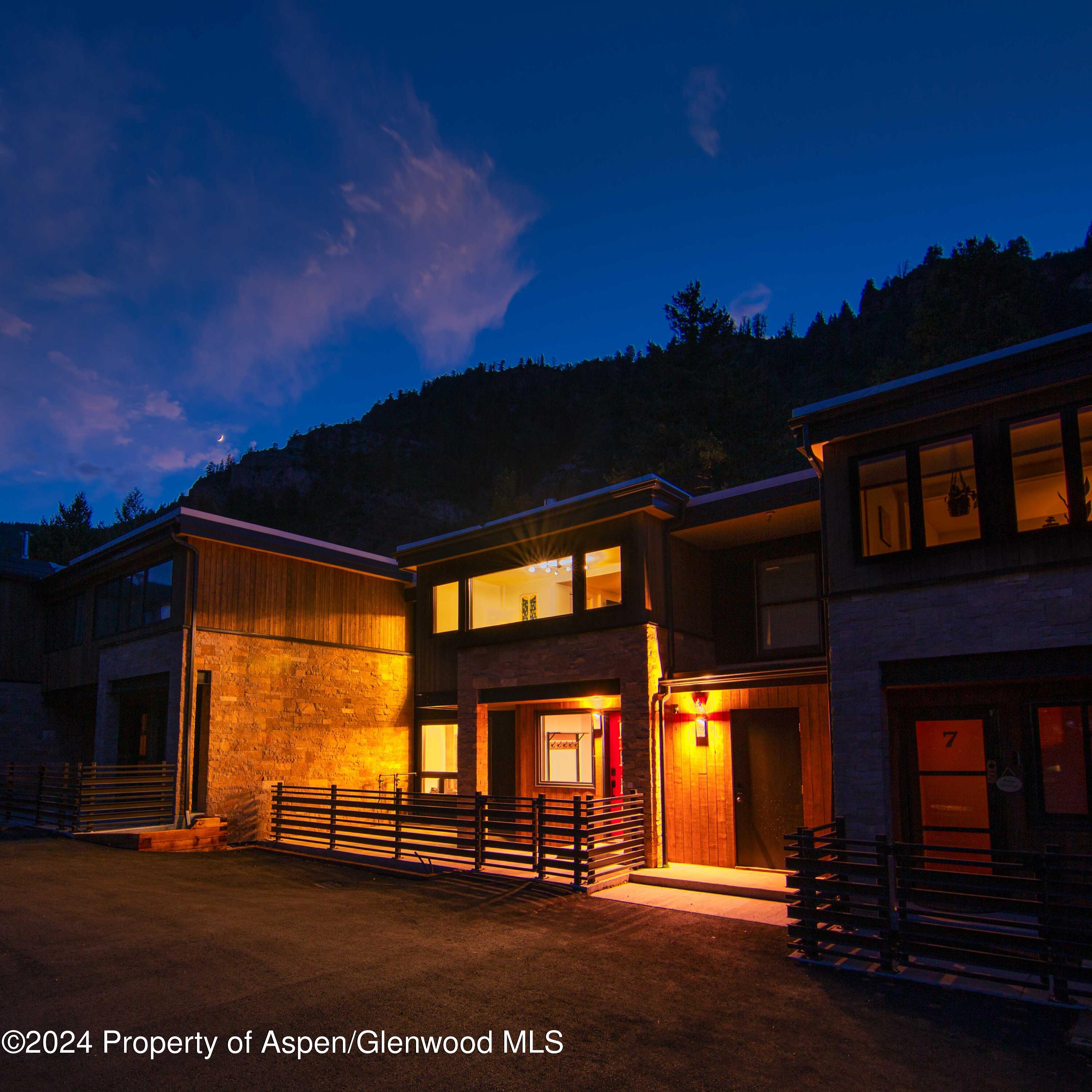 1501 Maroon Creek Road Aspen CO 81611