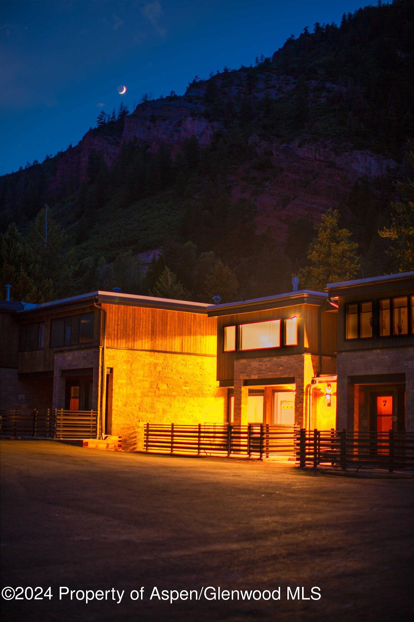 1501 Maroon Creek Road Aspen CO 81611