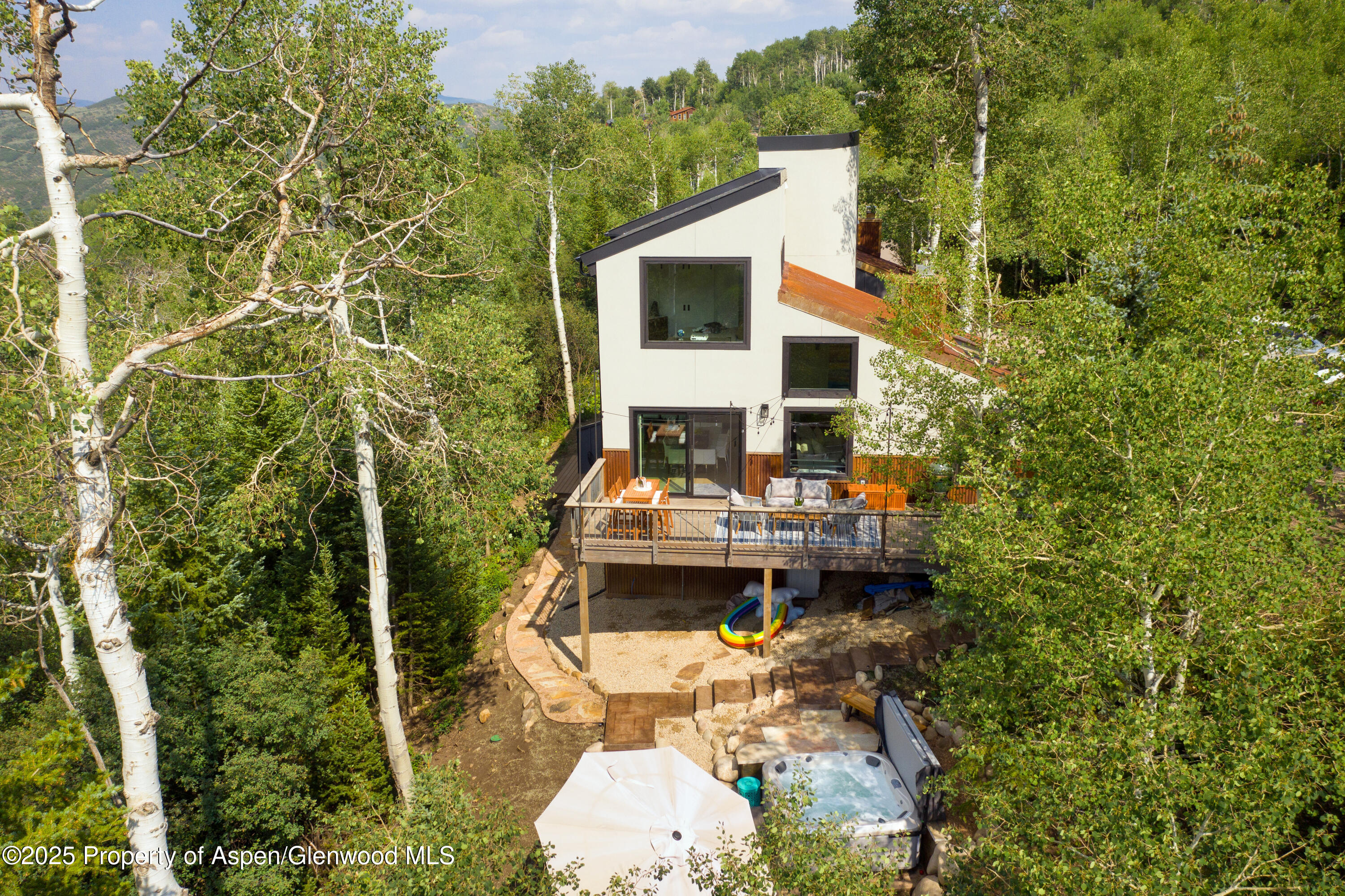 145 N Ridge Lane Snowmass Village CO 81615