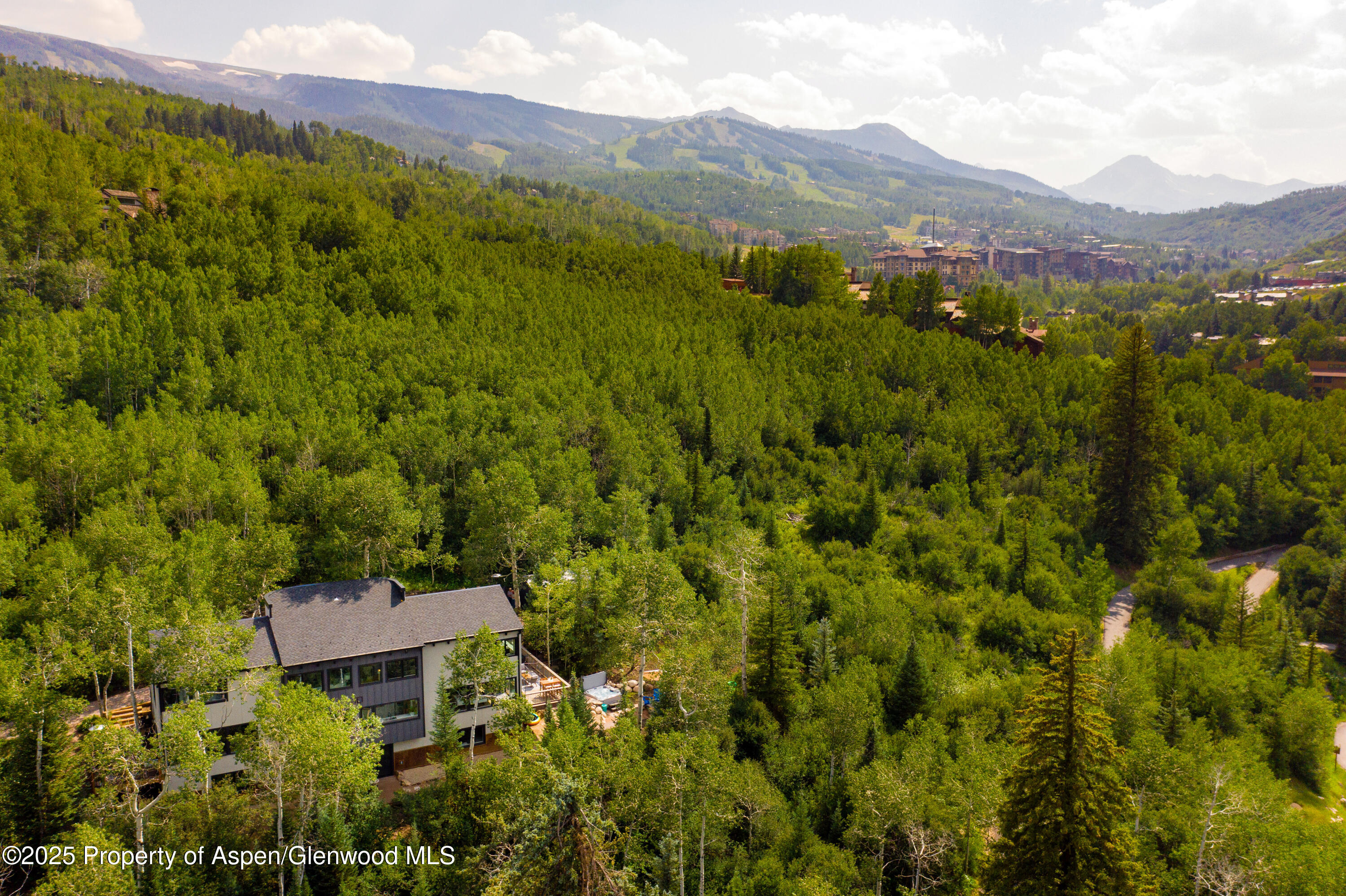145 N Ridge Lane Snowmass Village CO 81615