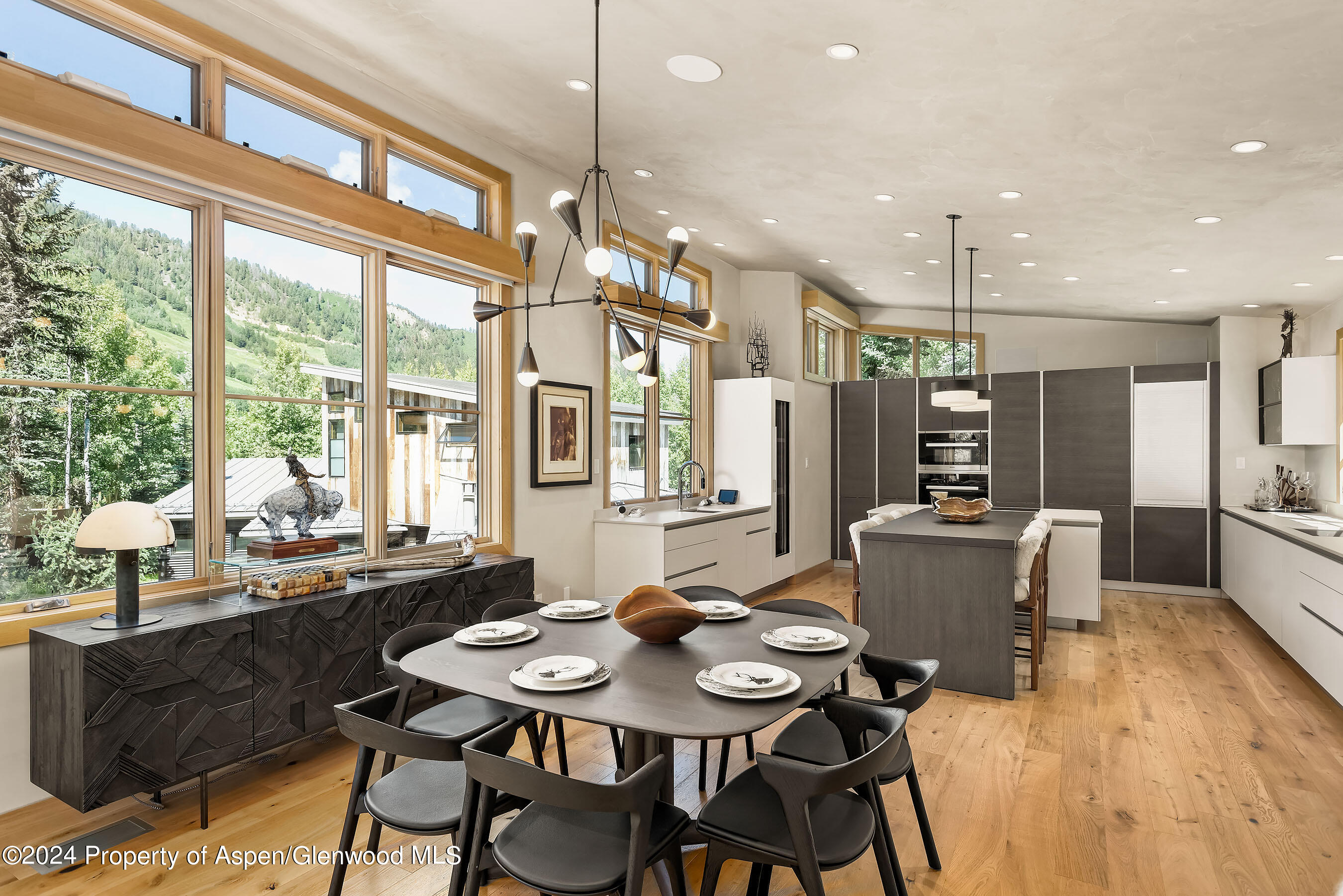 Aspen CO, 1190 Riverside Drive