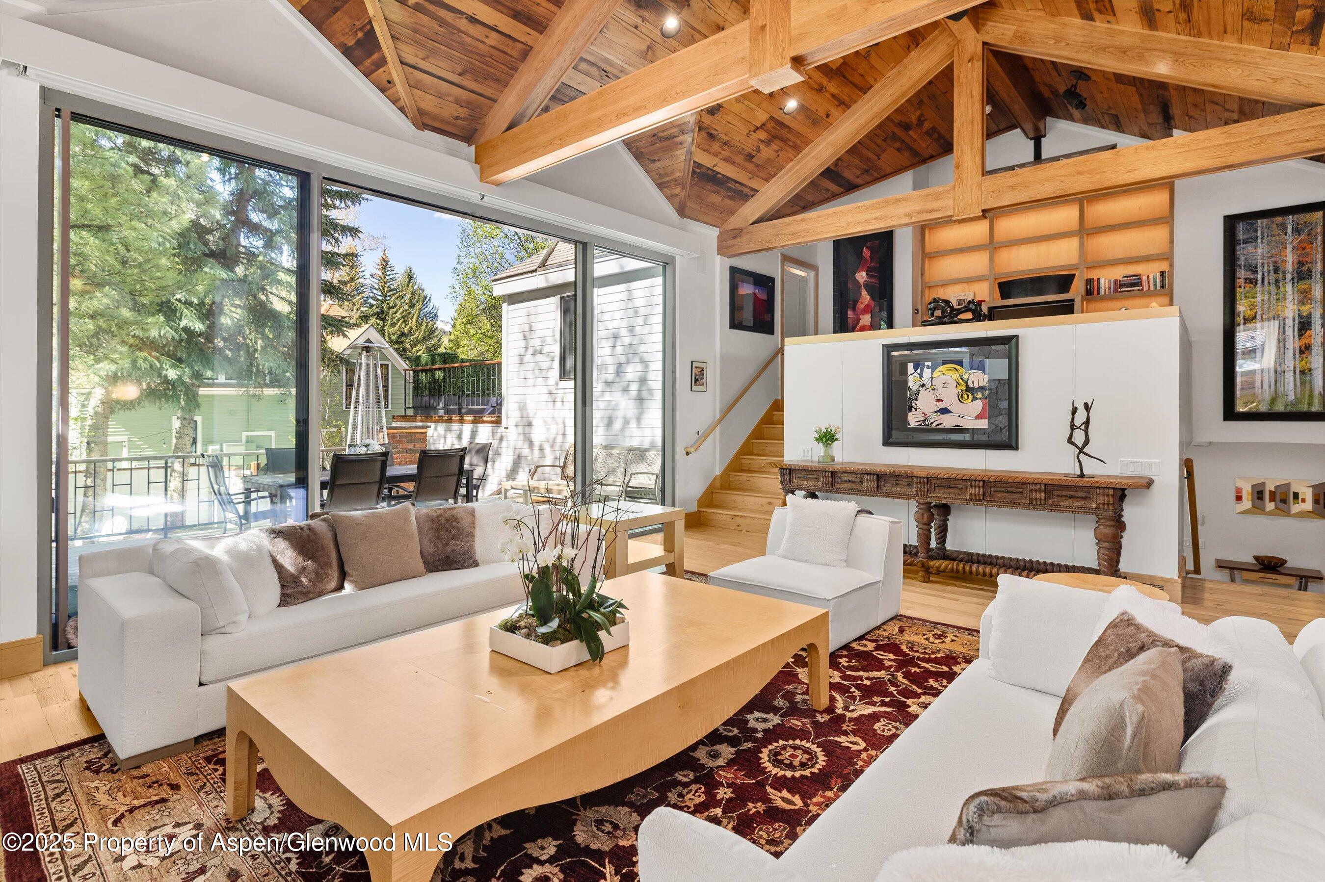 437 W Smuggler Street Aspen CO 81611