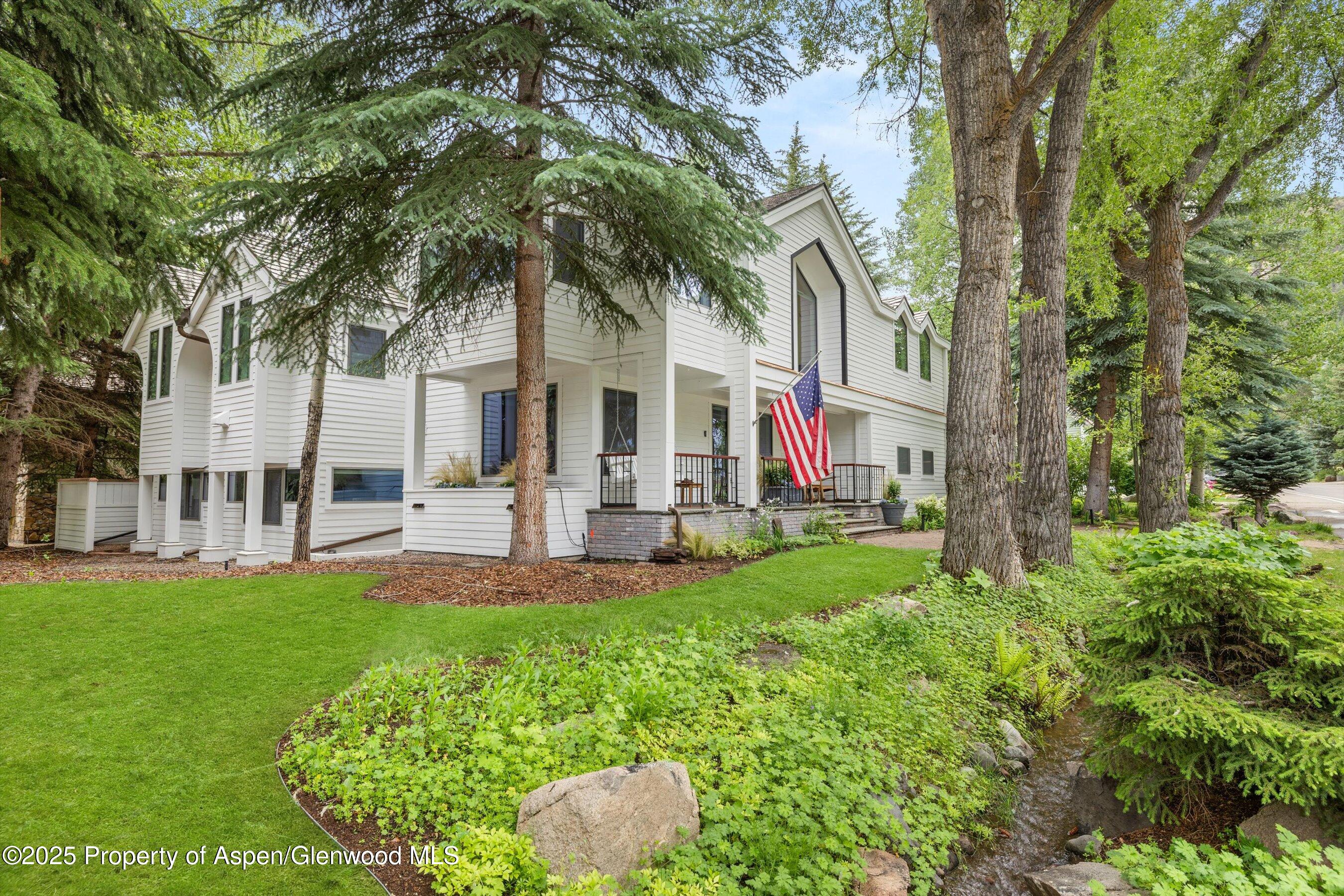 437 W Smuggler Street Aspen CO 81611