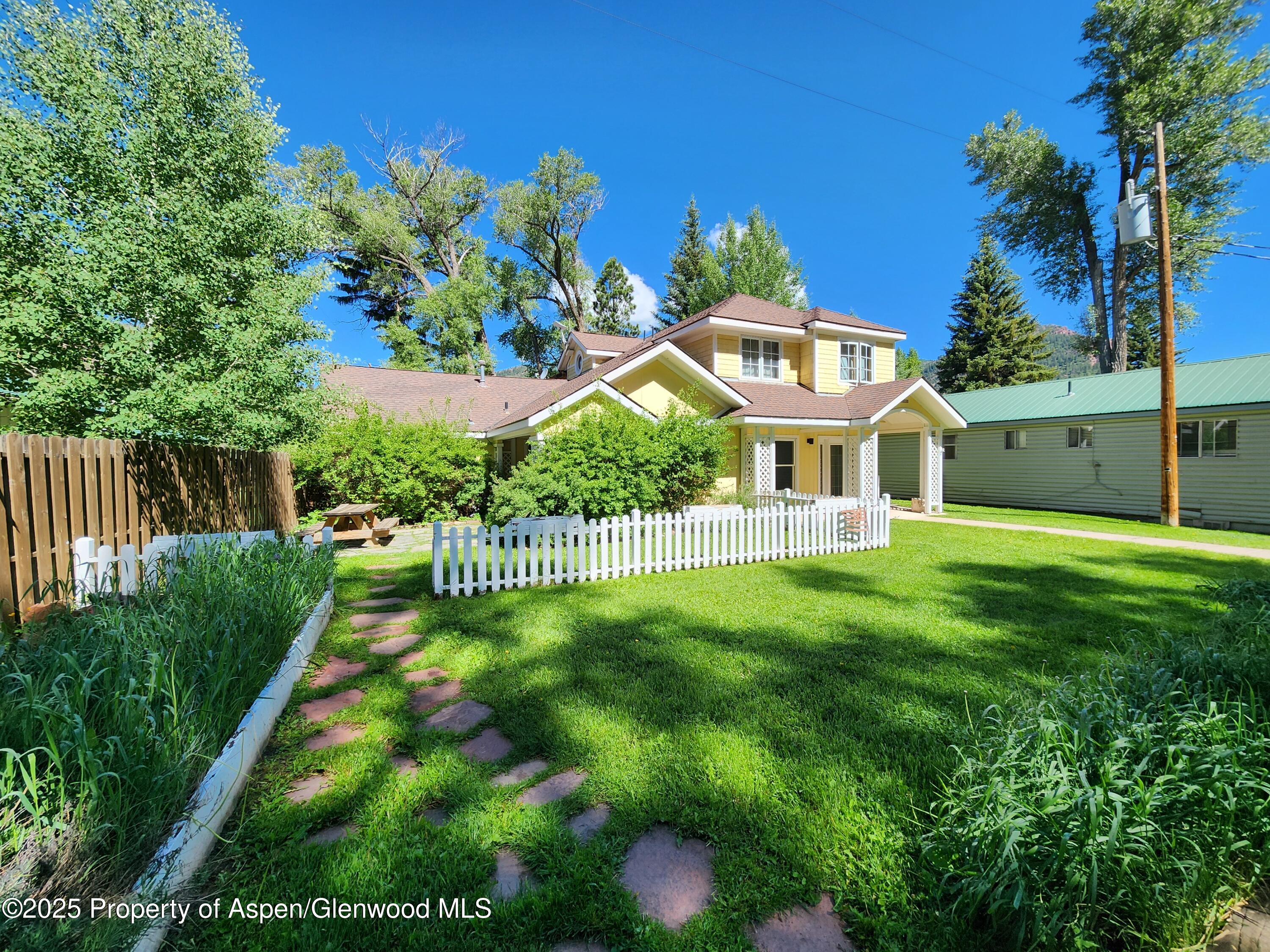 385 Redstone Boulevard Redstone CO 81623