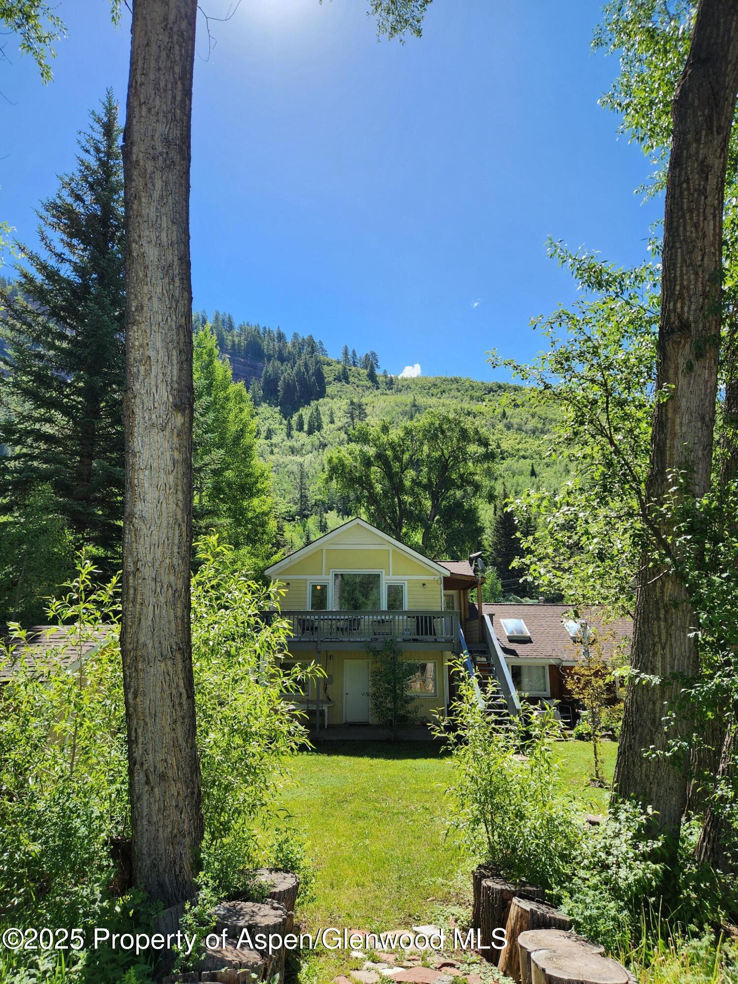 385 Redstone Boulevard Redstone CO 81623