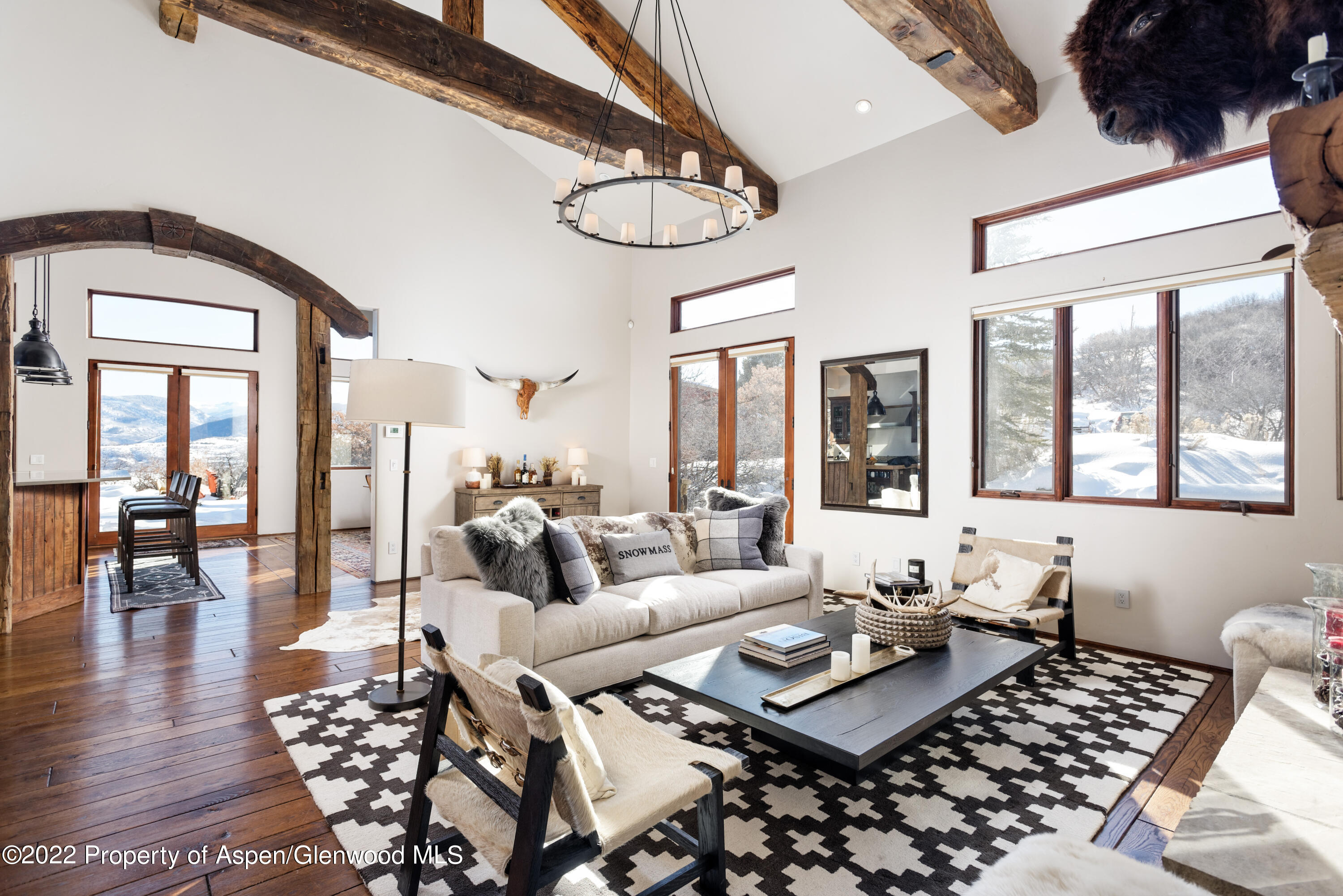 1960 Juniper Hill Road Aspen CO 81611