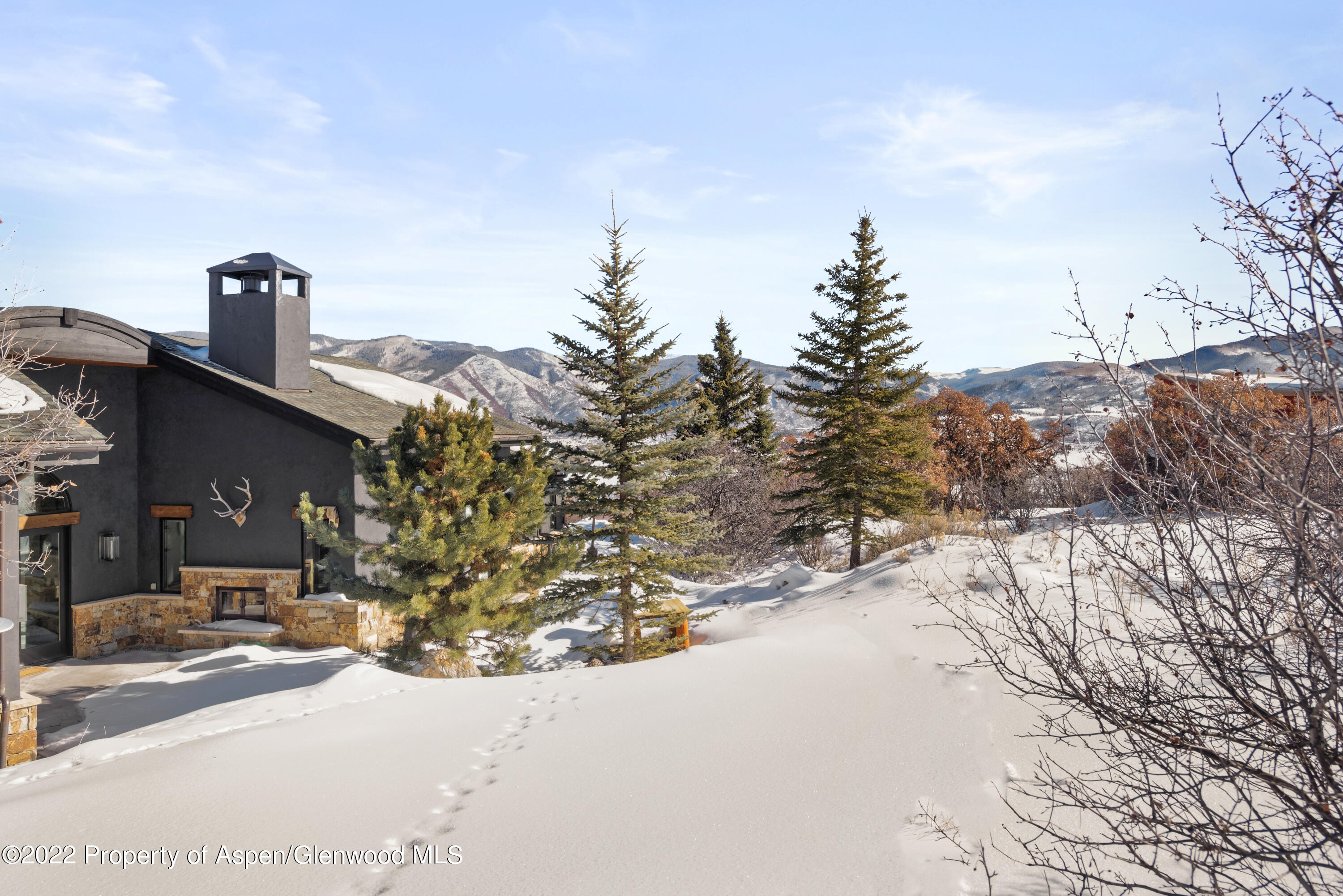 1960 Juniper Hill Road Aspen CO 81611