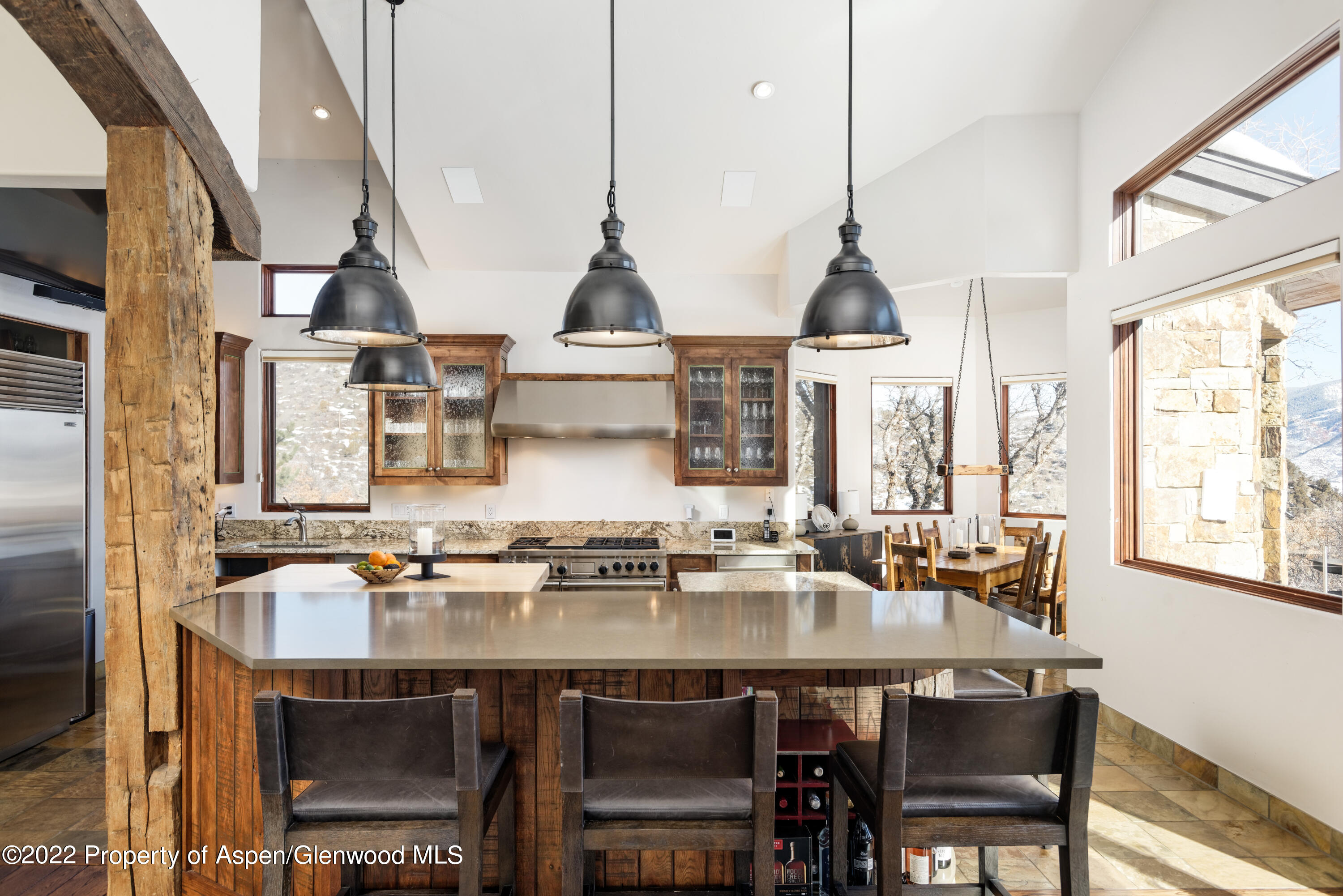 1960 Juniper Hill Road Aspen CO 81611