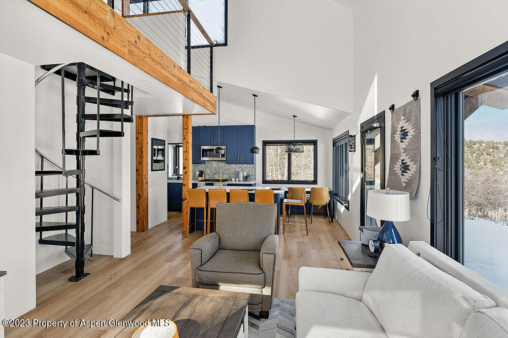 1960 Juniper Hill Road Aspen CO 81611