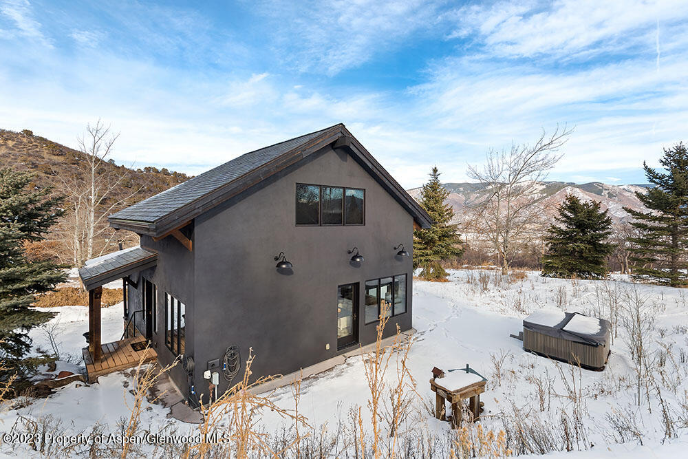 1960 Juniper Hill Road Aspen CO 81611