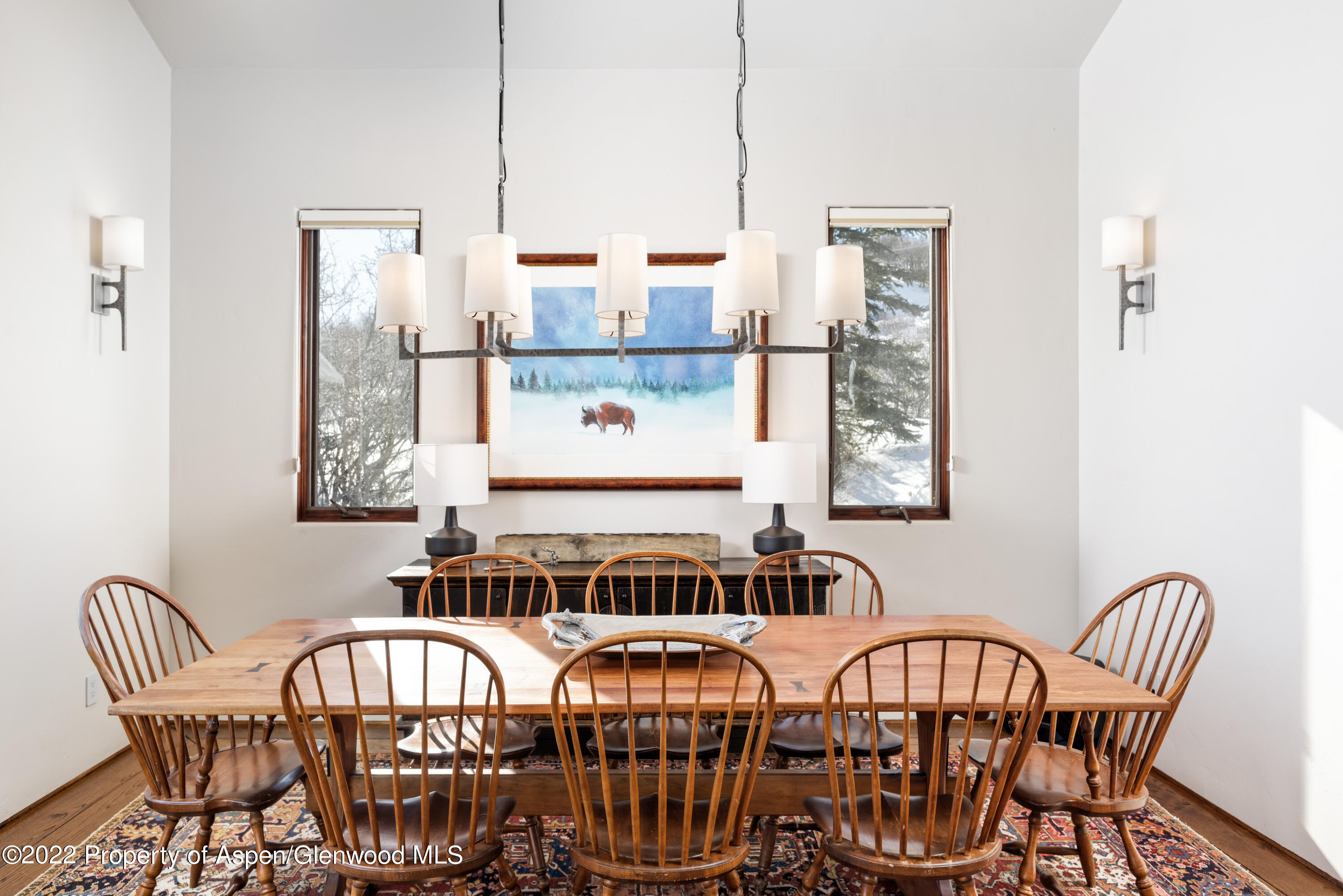 1960 Juniper Hill Road Aspen CO 81611