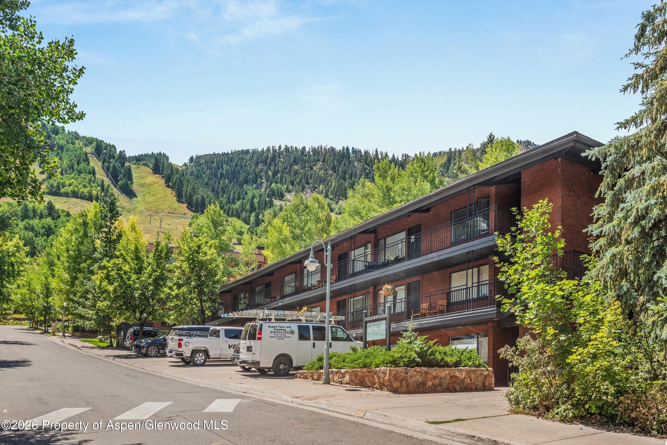 731 S Mill Street Aspen CO 81611