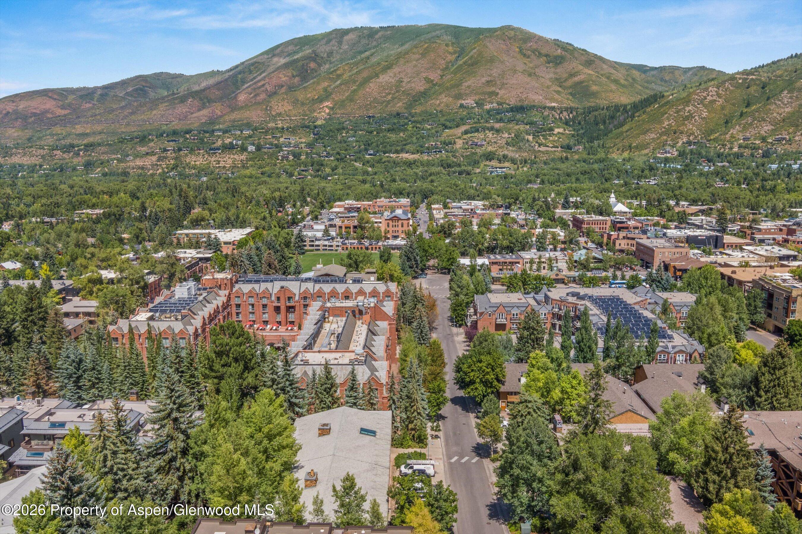 731 S Mill Street Aspen CO 81611