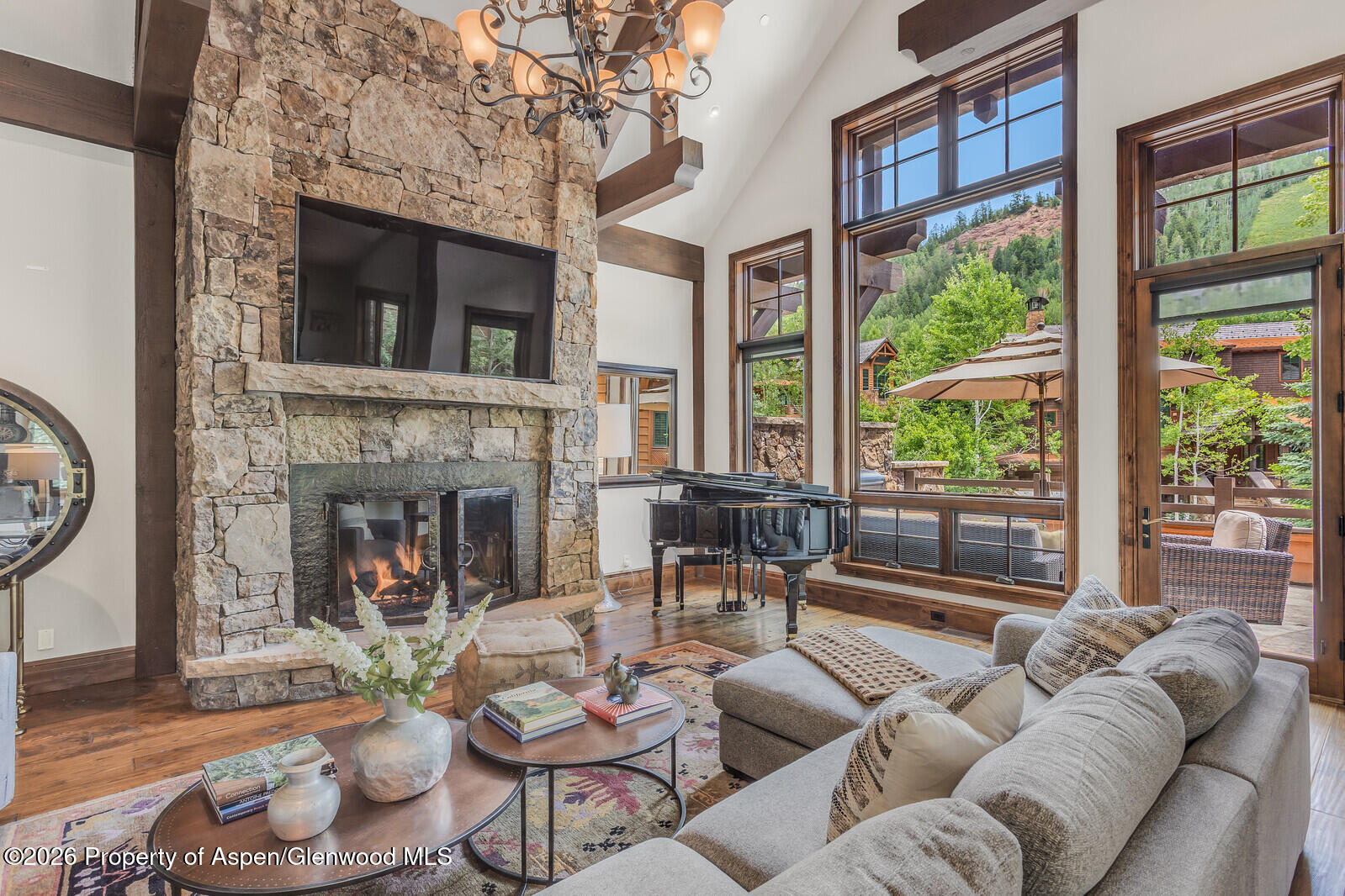 51 Thunderbowl Lane Aspen CO 81611