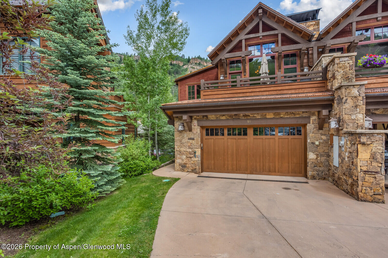 51 Thunderbowl Lane Aspen CO 81611