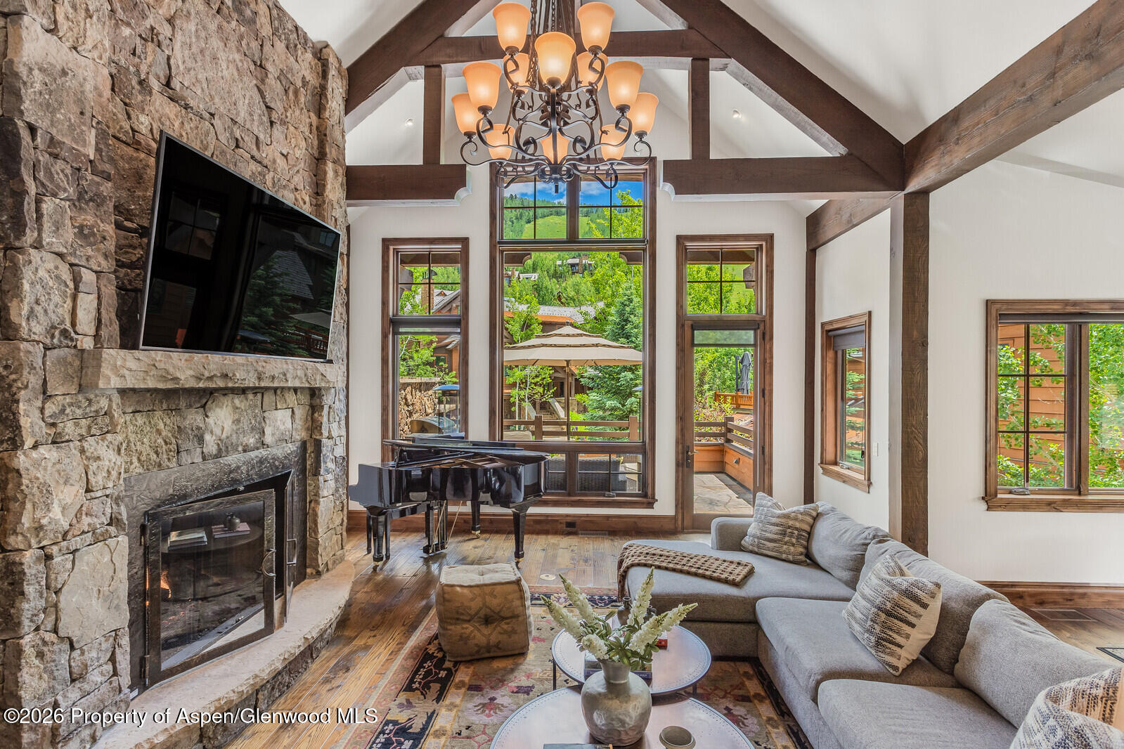 51 Thunderbowl Lane Aspen CO 81611