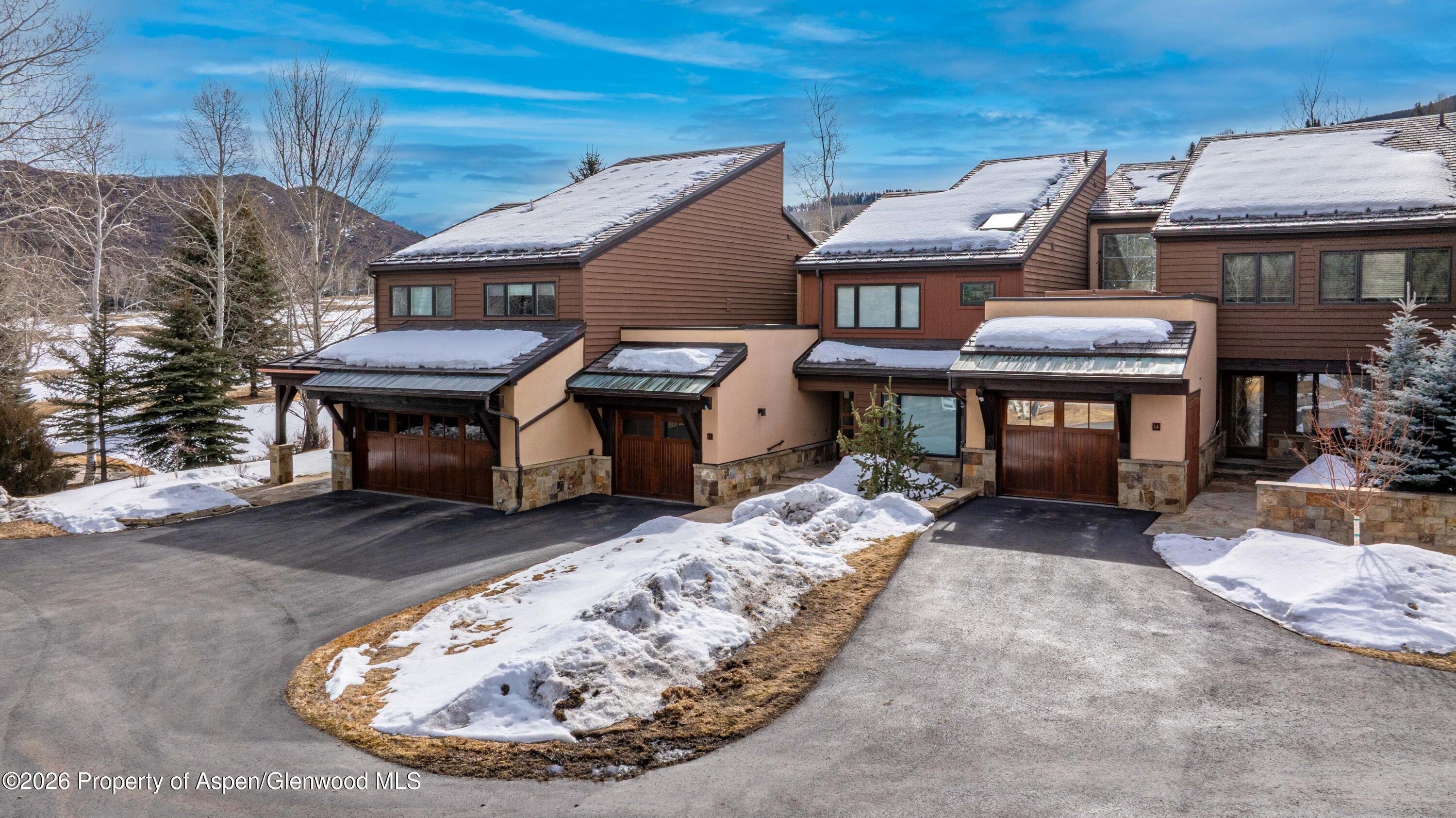 444 Snowmass Club Circle Snowmass Village CO 81615