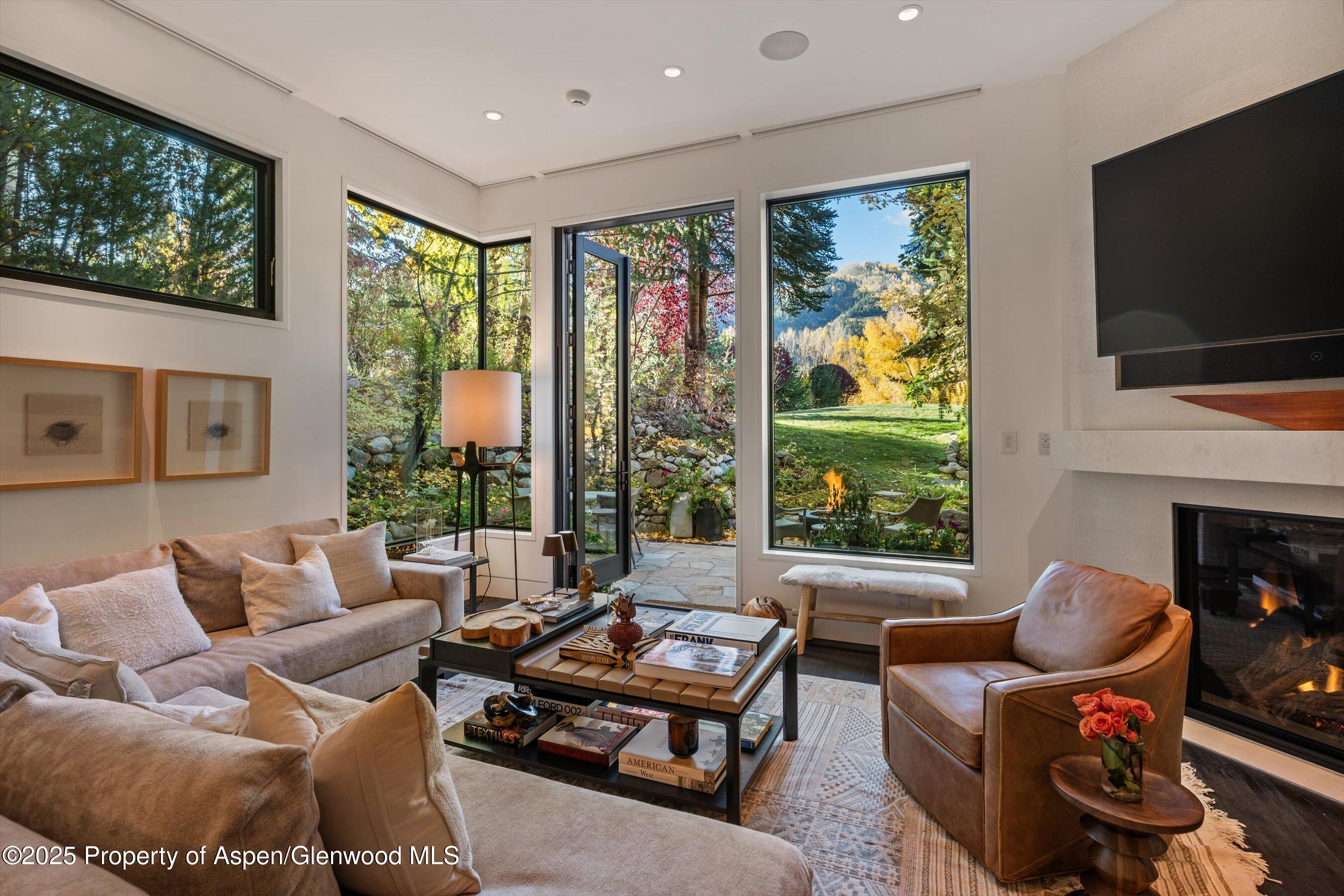 155 Lone Pine Road Aspen CO 81611