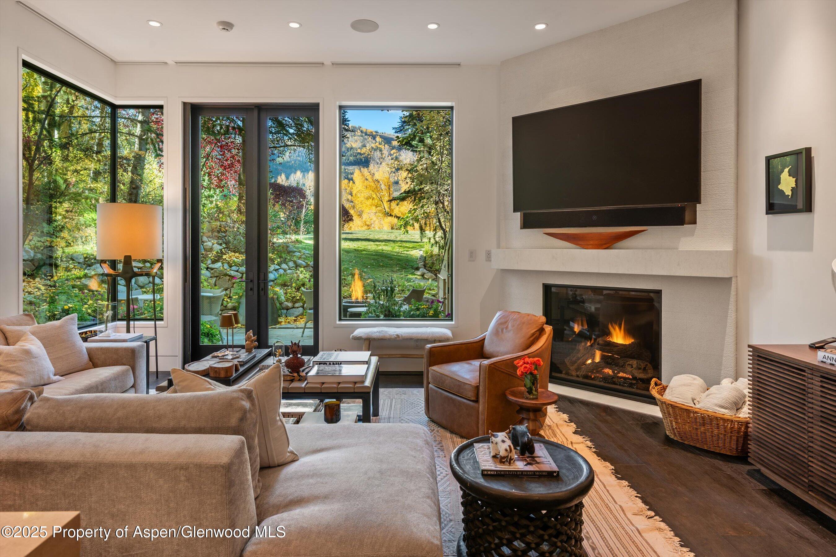 155 Lone Pine Road Aspen CO 81611