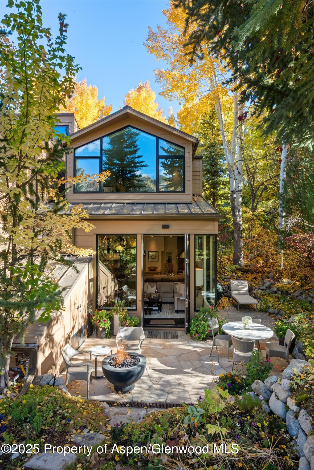 155 Lone Pine Road Aspen CO 81611