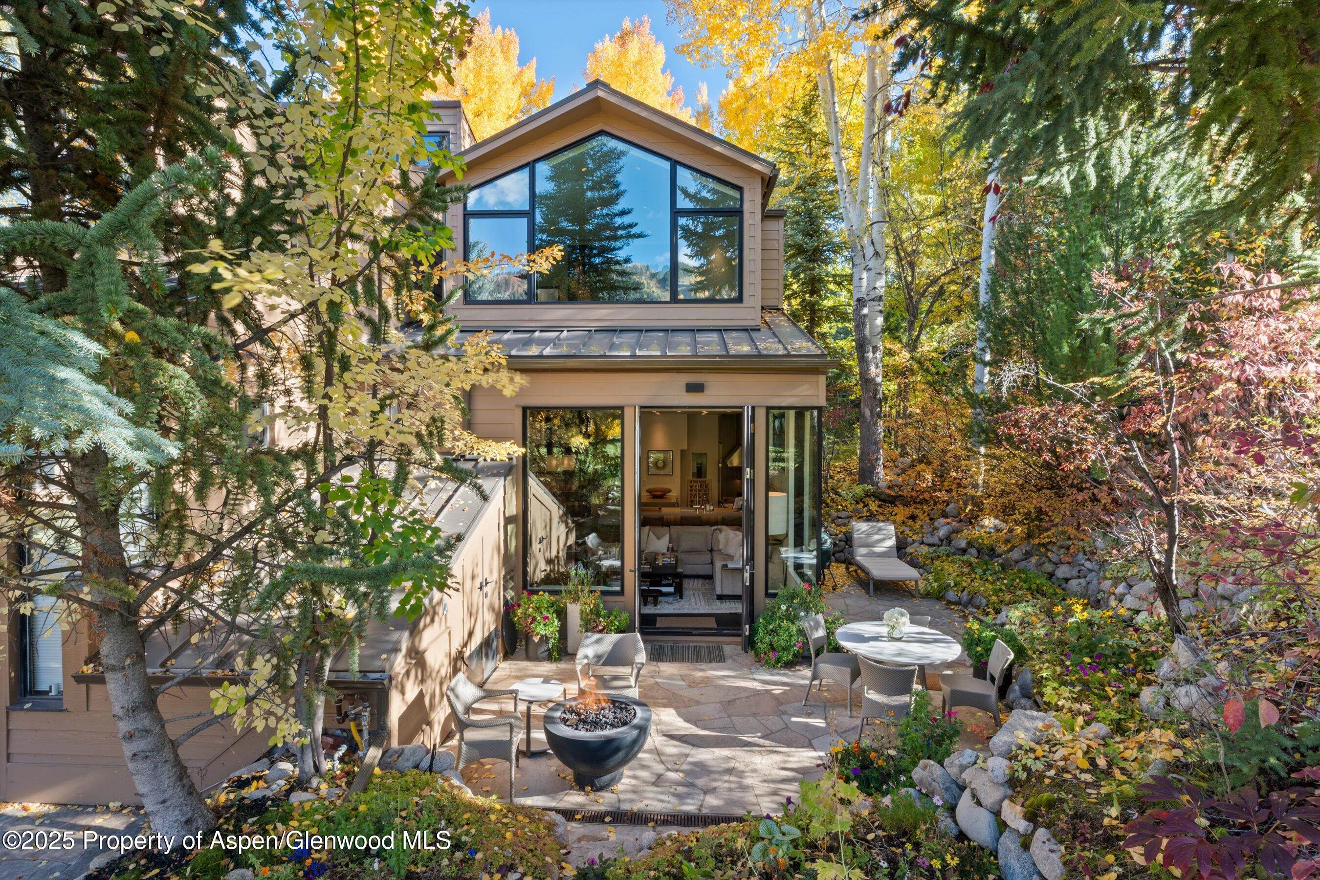 155 Lone Pine Road Aspen CO 81611