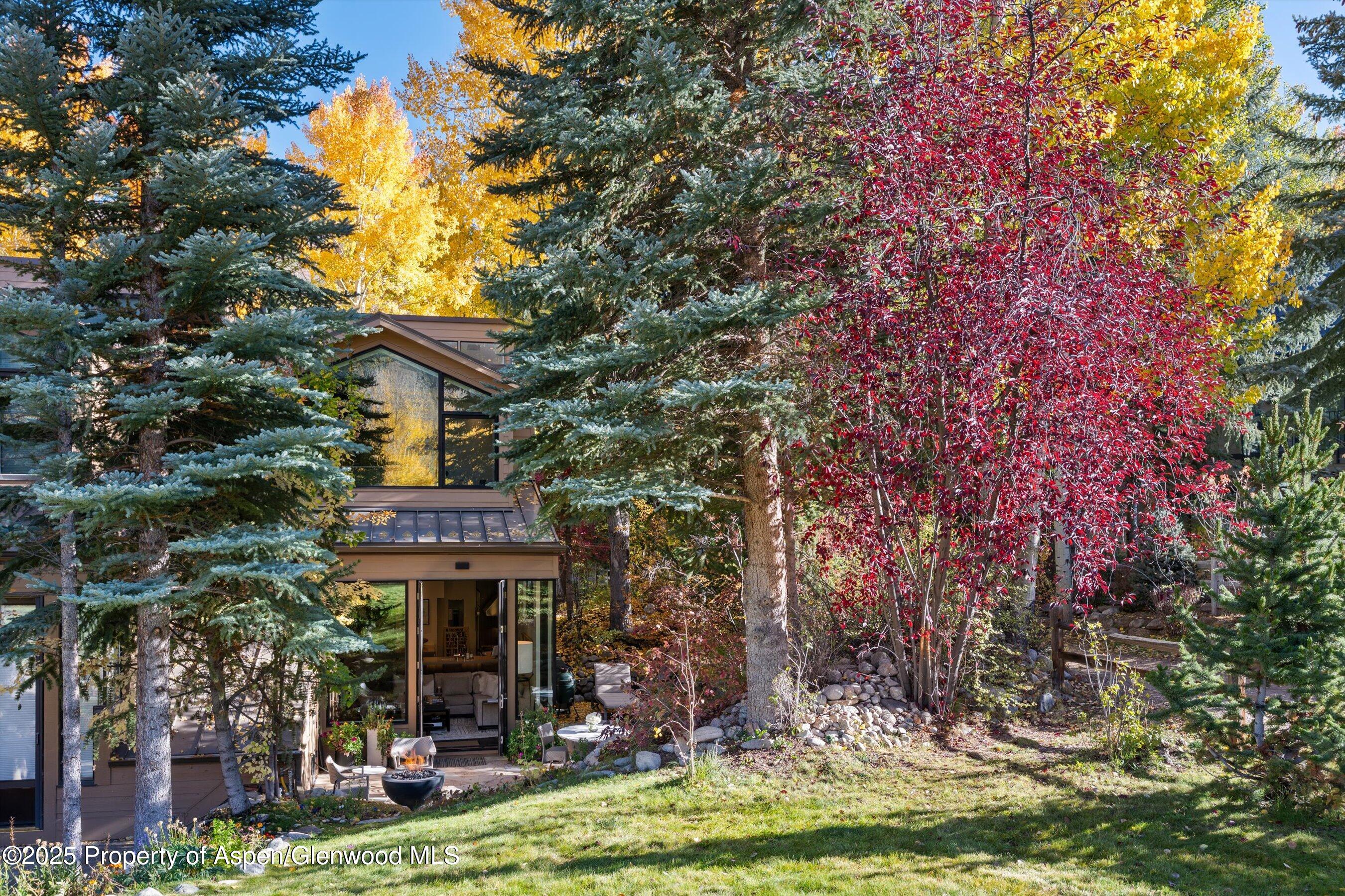155 Lone Pine Road Aspen CO 81611