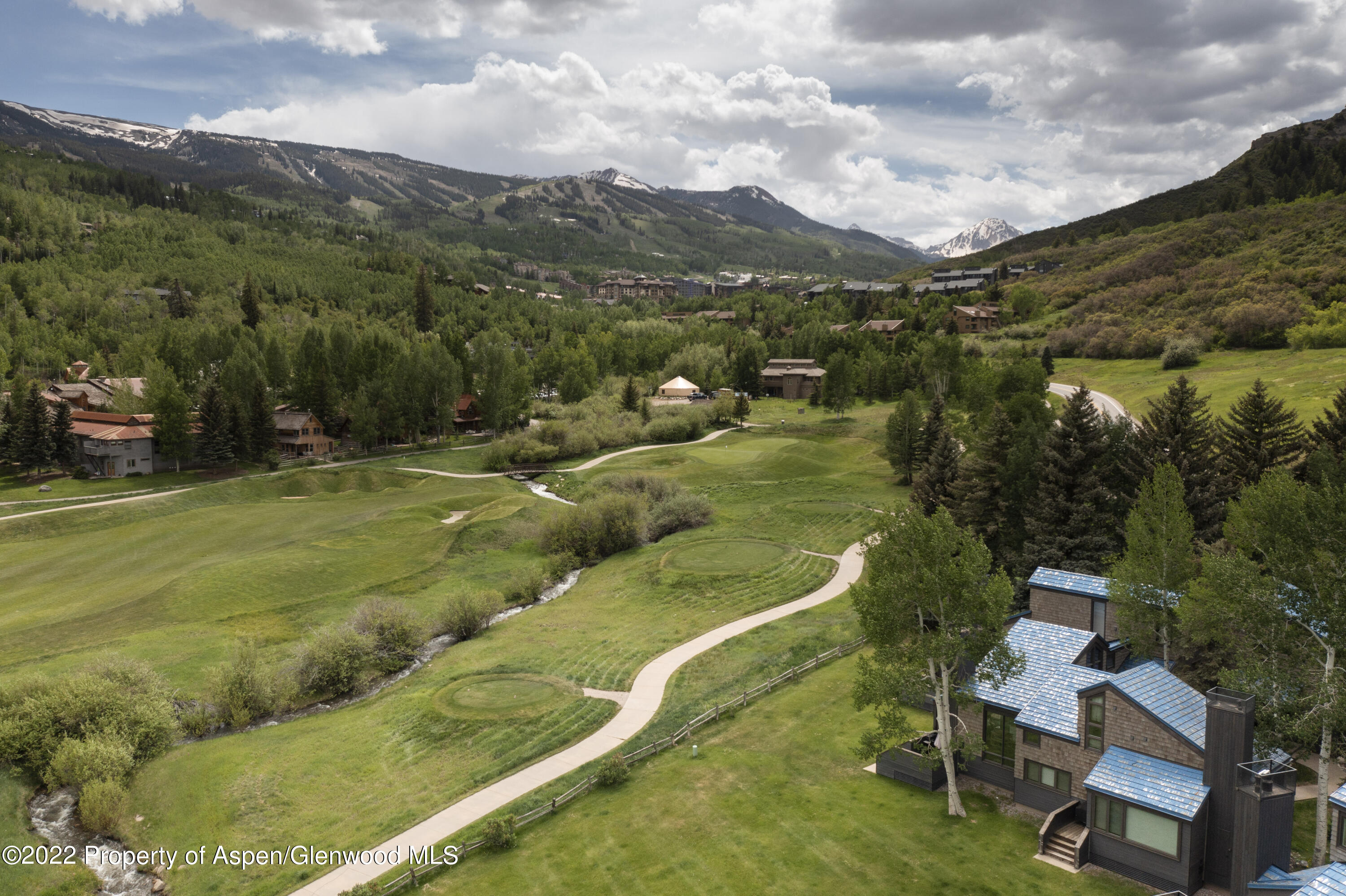 4000 Brush Creek Road Snowmass Village CO 81615