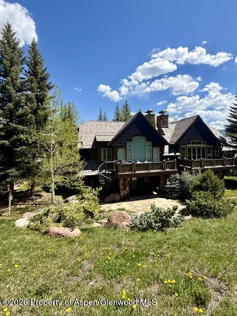 Aspen CO, 509 Oregon Trail
