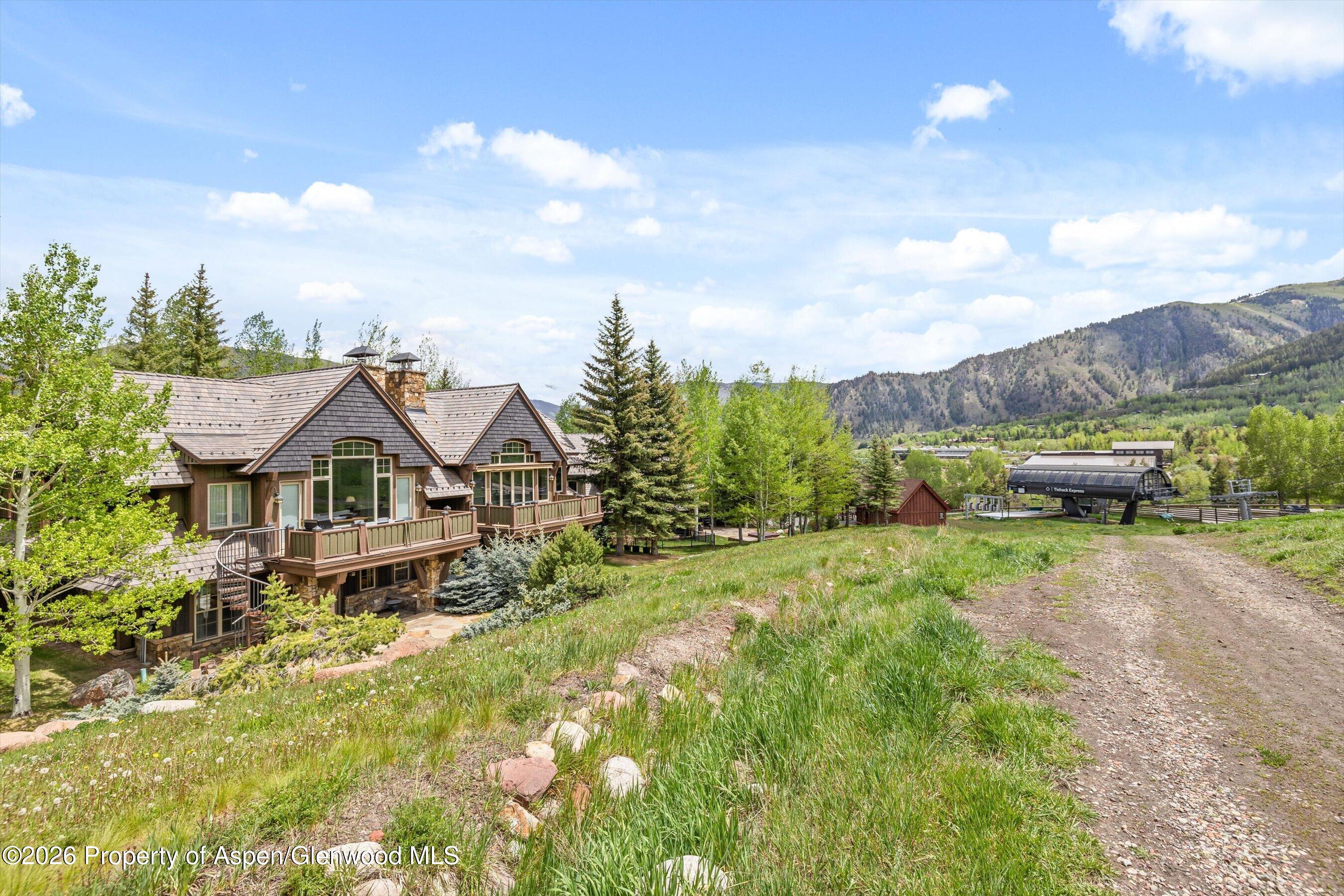 Aspen CO, 509 Oregon Trail