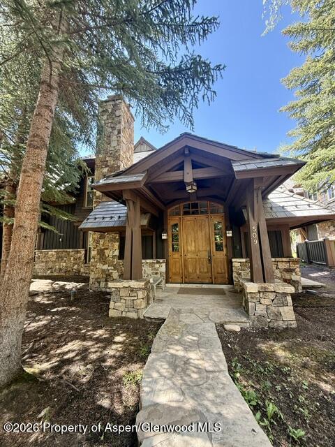 509 Oregon Trail Aspen CO 81611