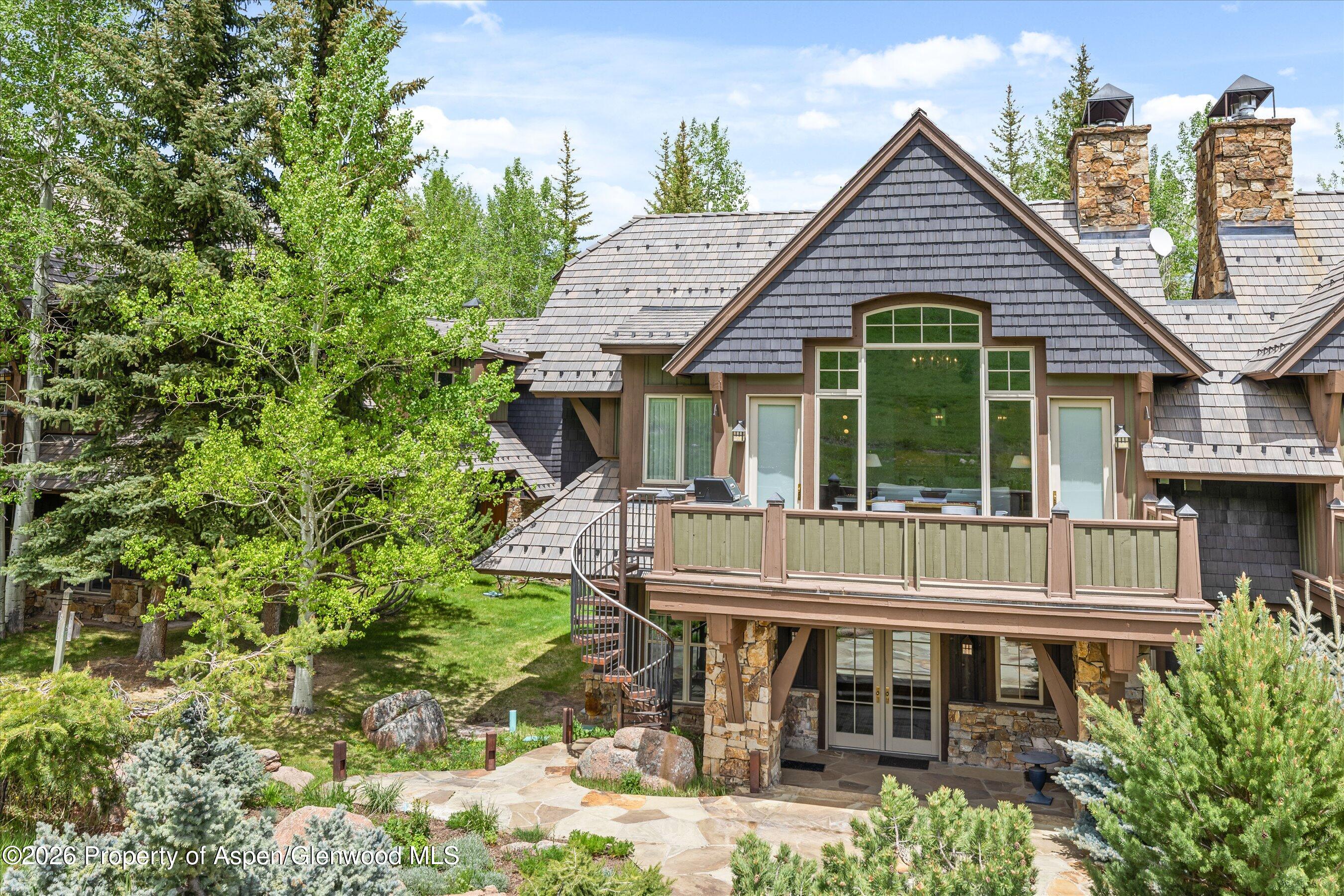 509 Oregon Trail Aspen CO 81611