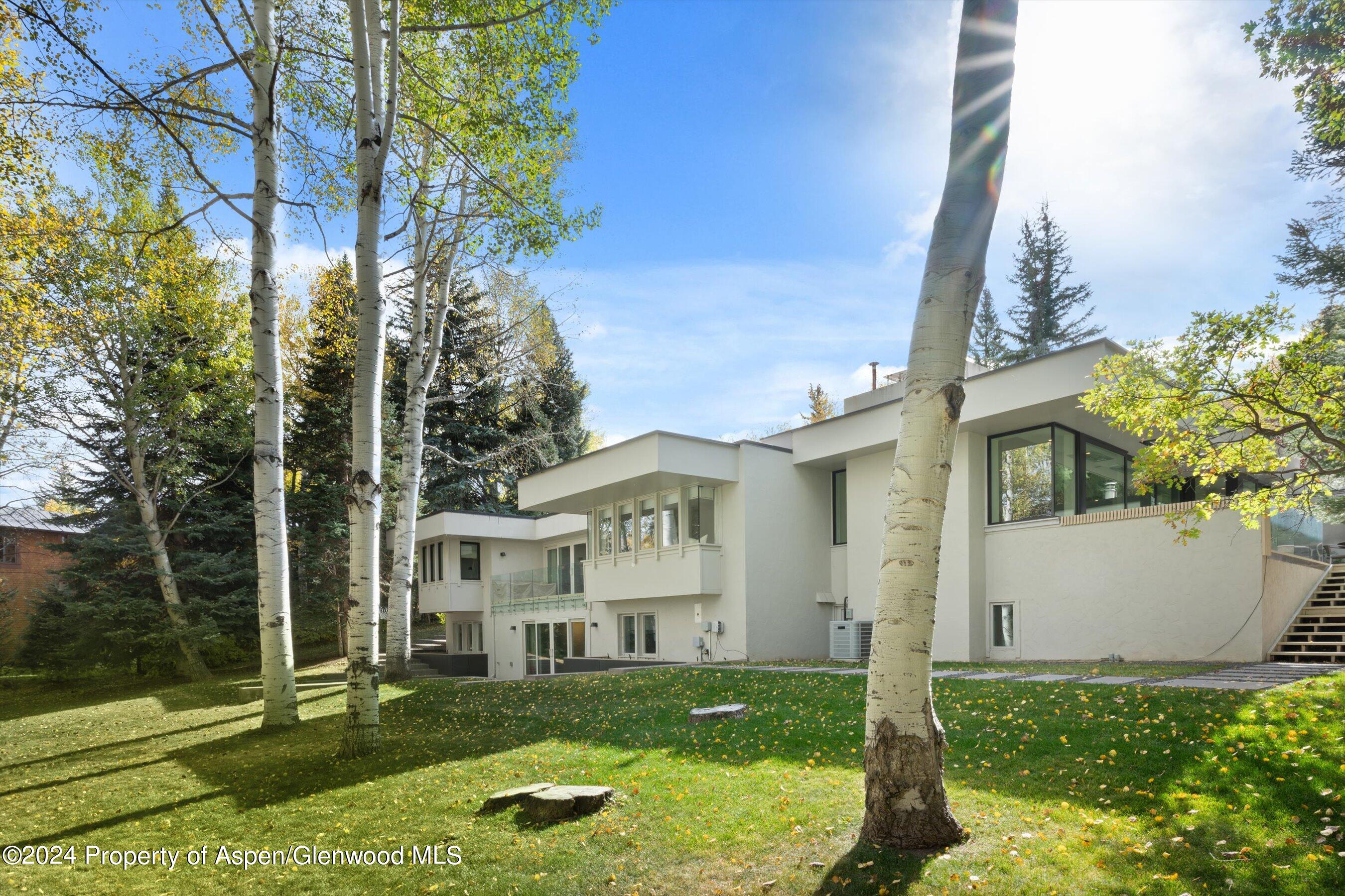 721 Meadowood Drive Aspen CO 81611