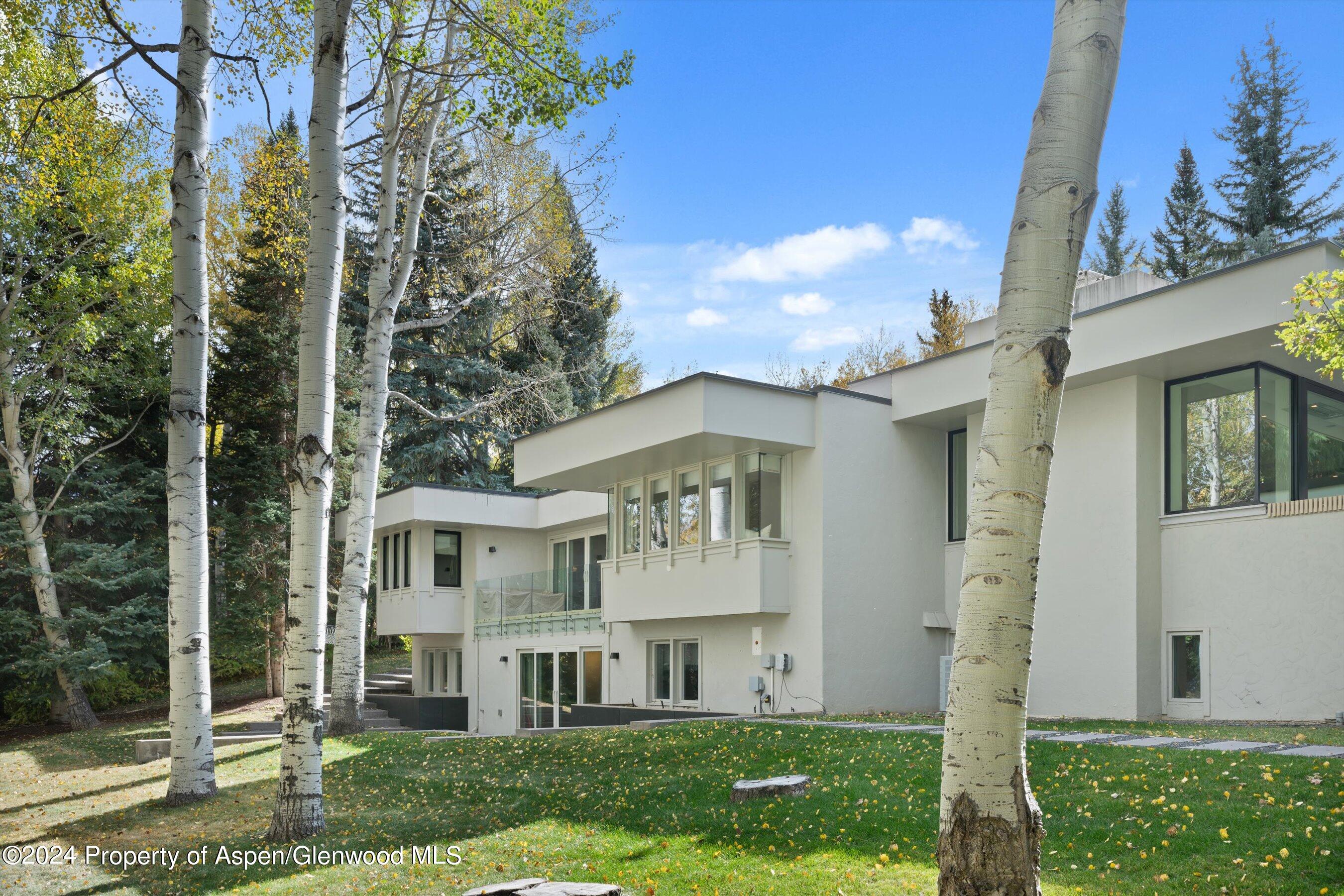 721 Meadowood Drive Aspen CO 81611