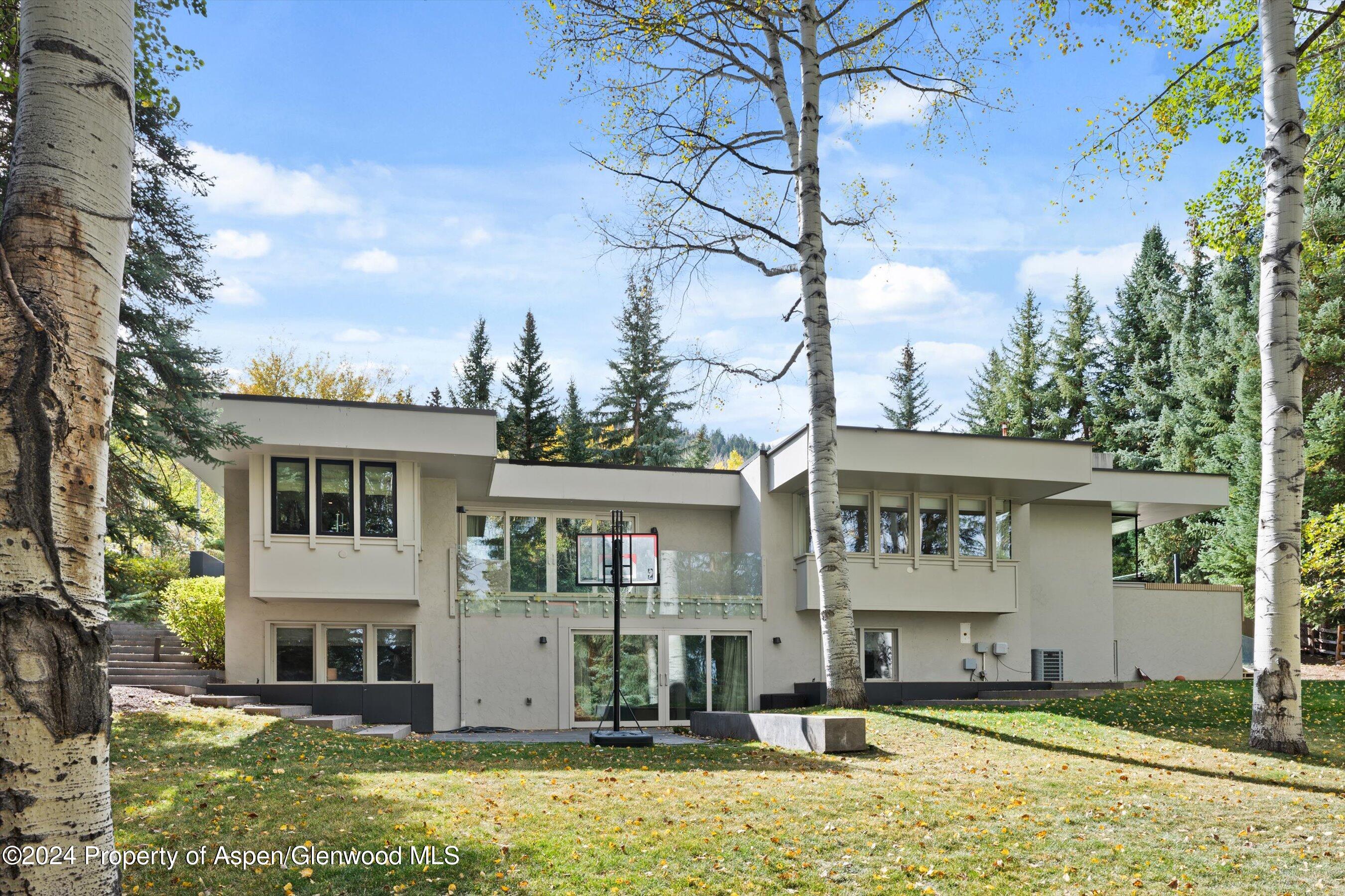 721 Meadowood Drive Aspen CO 81611