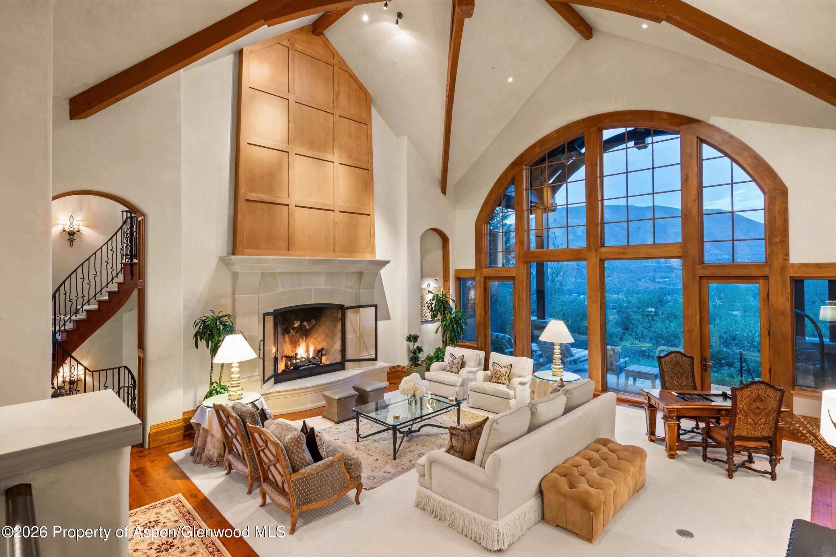691 Pfister Drive Aspen CO 81611