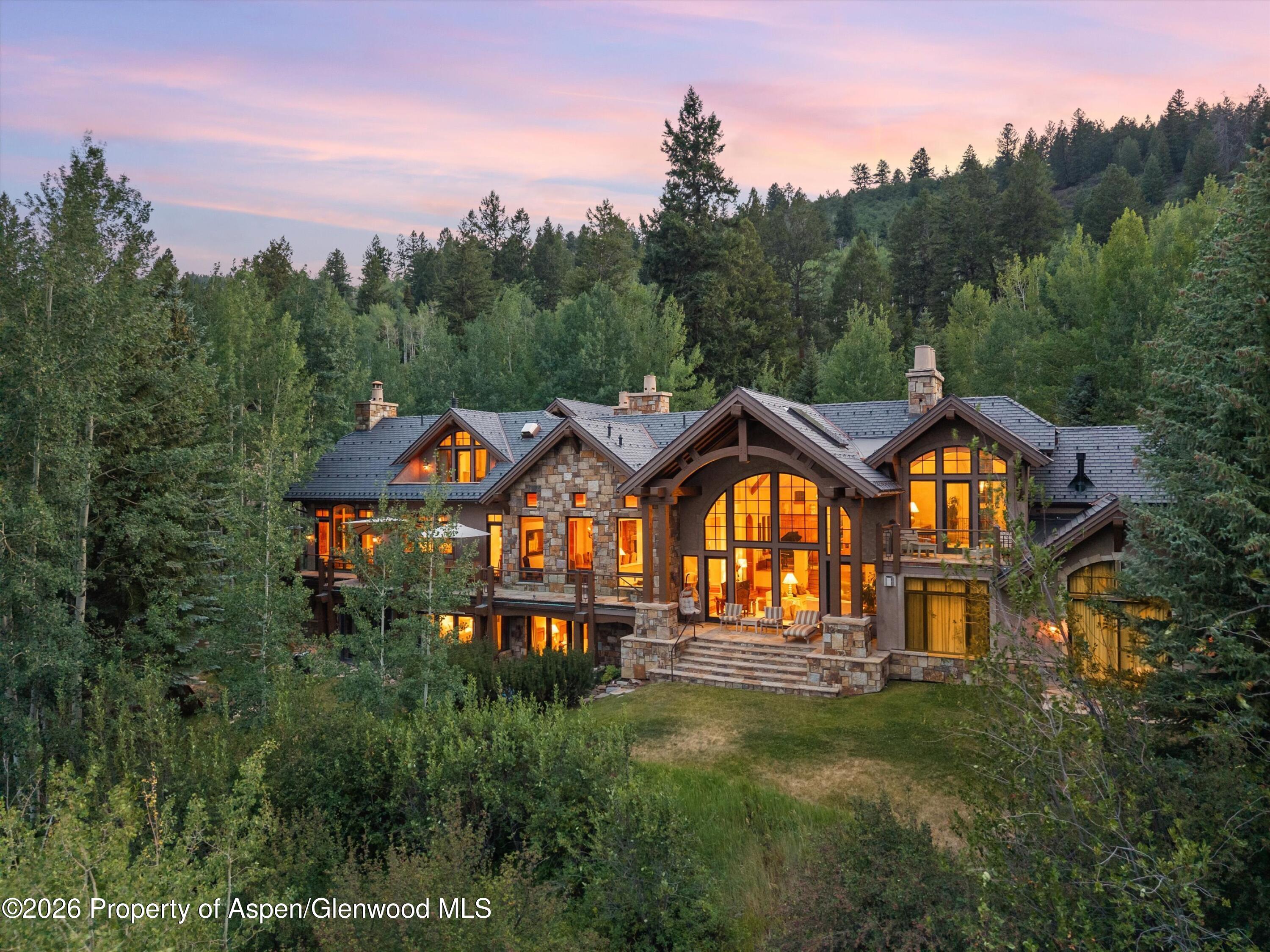 691 Pfister Drive Aspen CO 81611