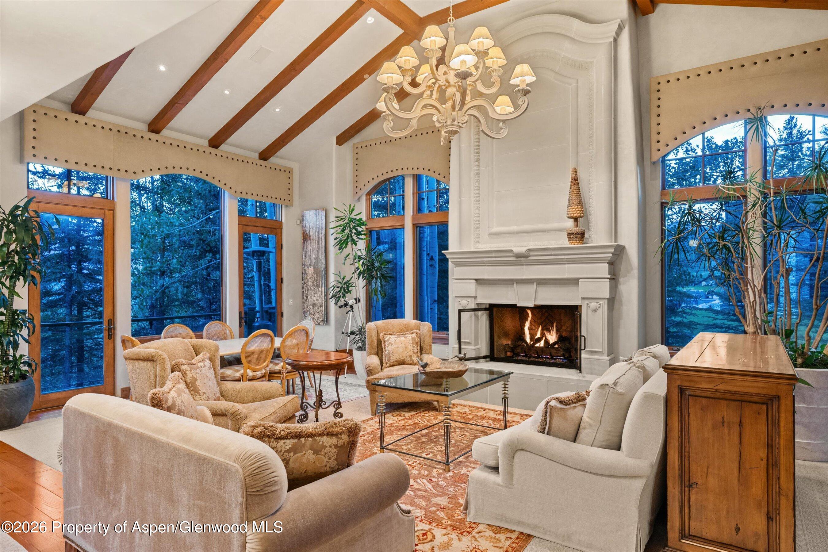 691 Pfister Drive Aspen CO 81611