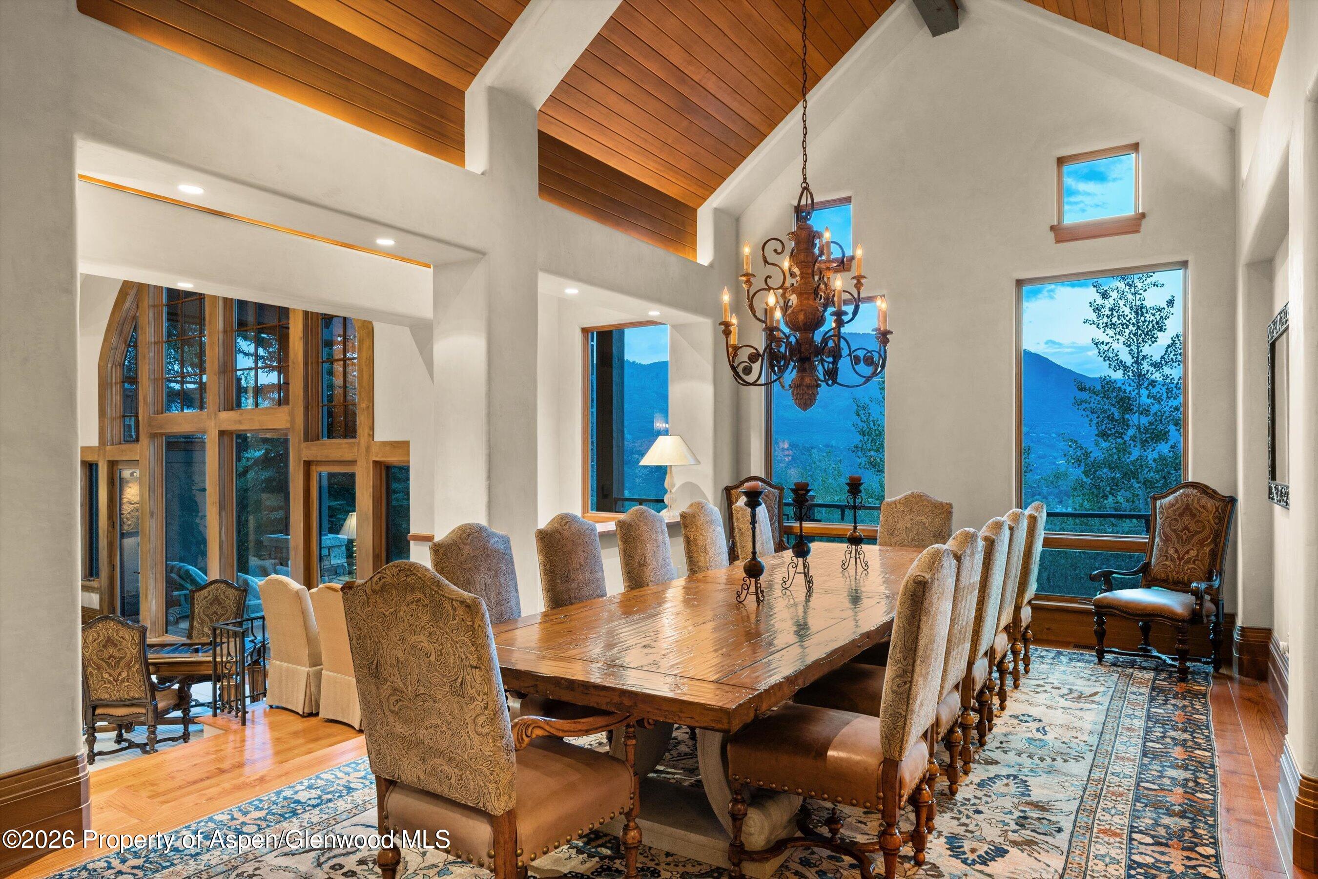 691 Pfister Drive Aspen CO 81611