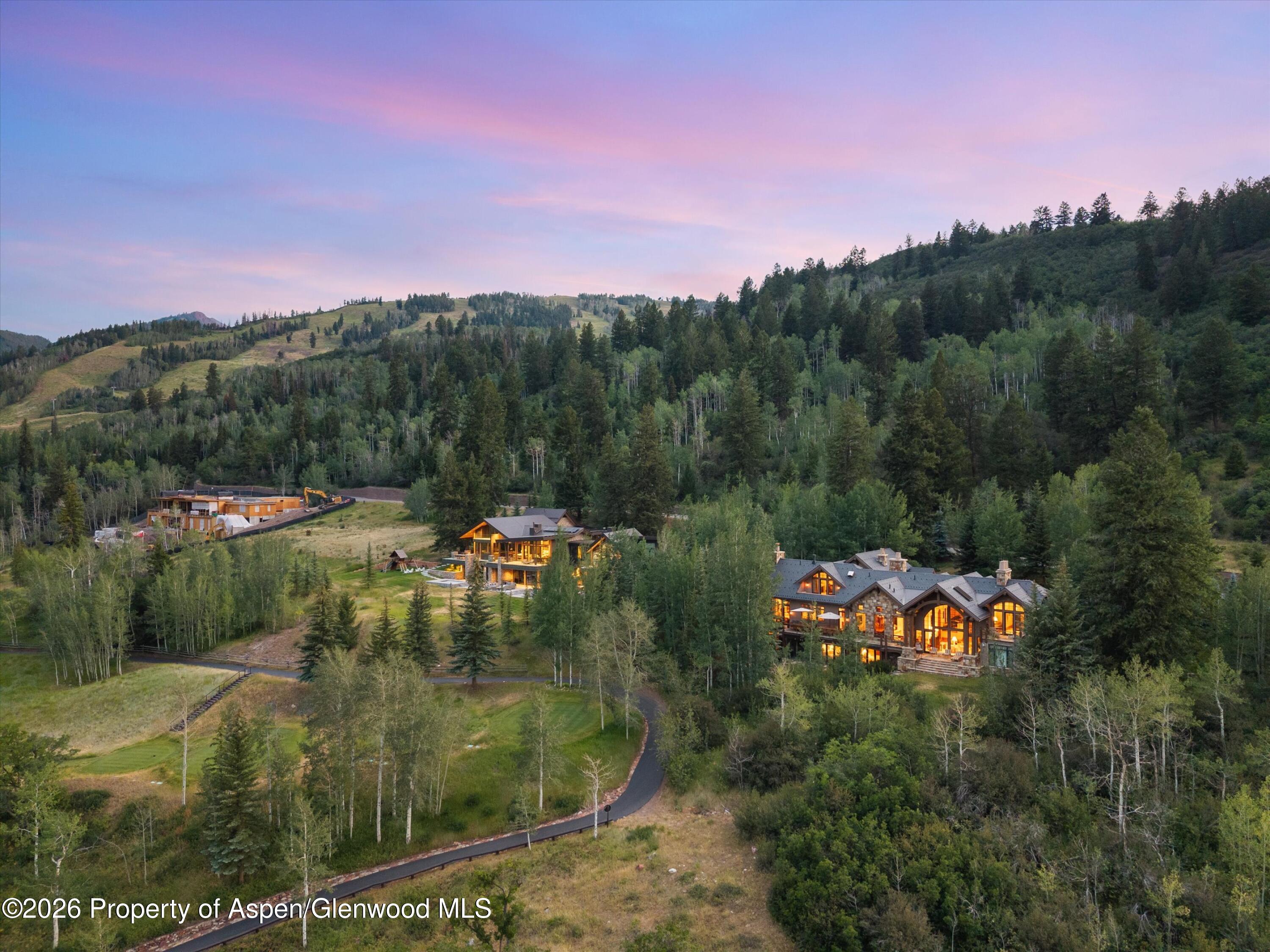 691 Pfister Drive Aspen CO 81611