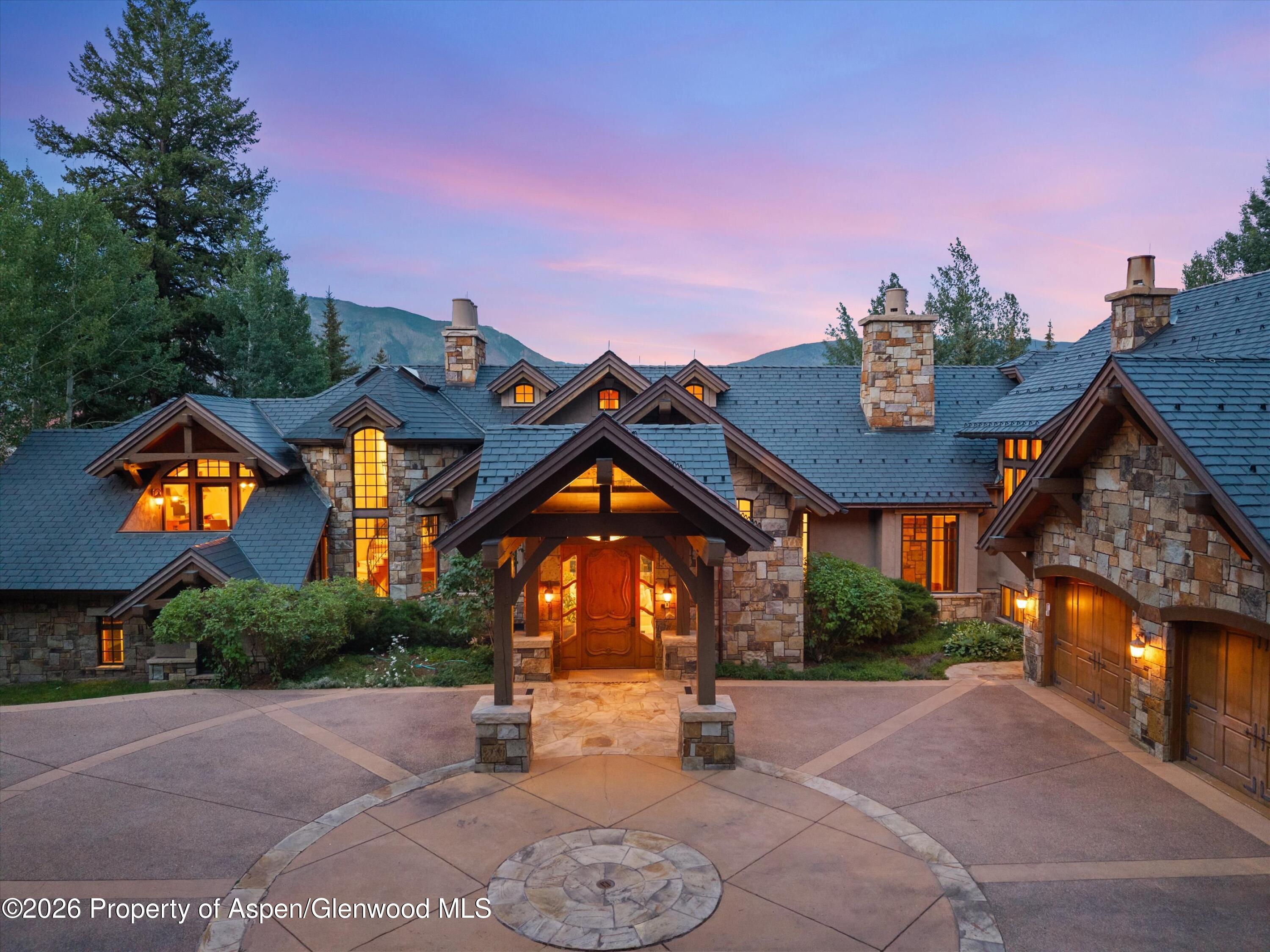 691 Pfister Drive Aspen CO 81611