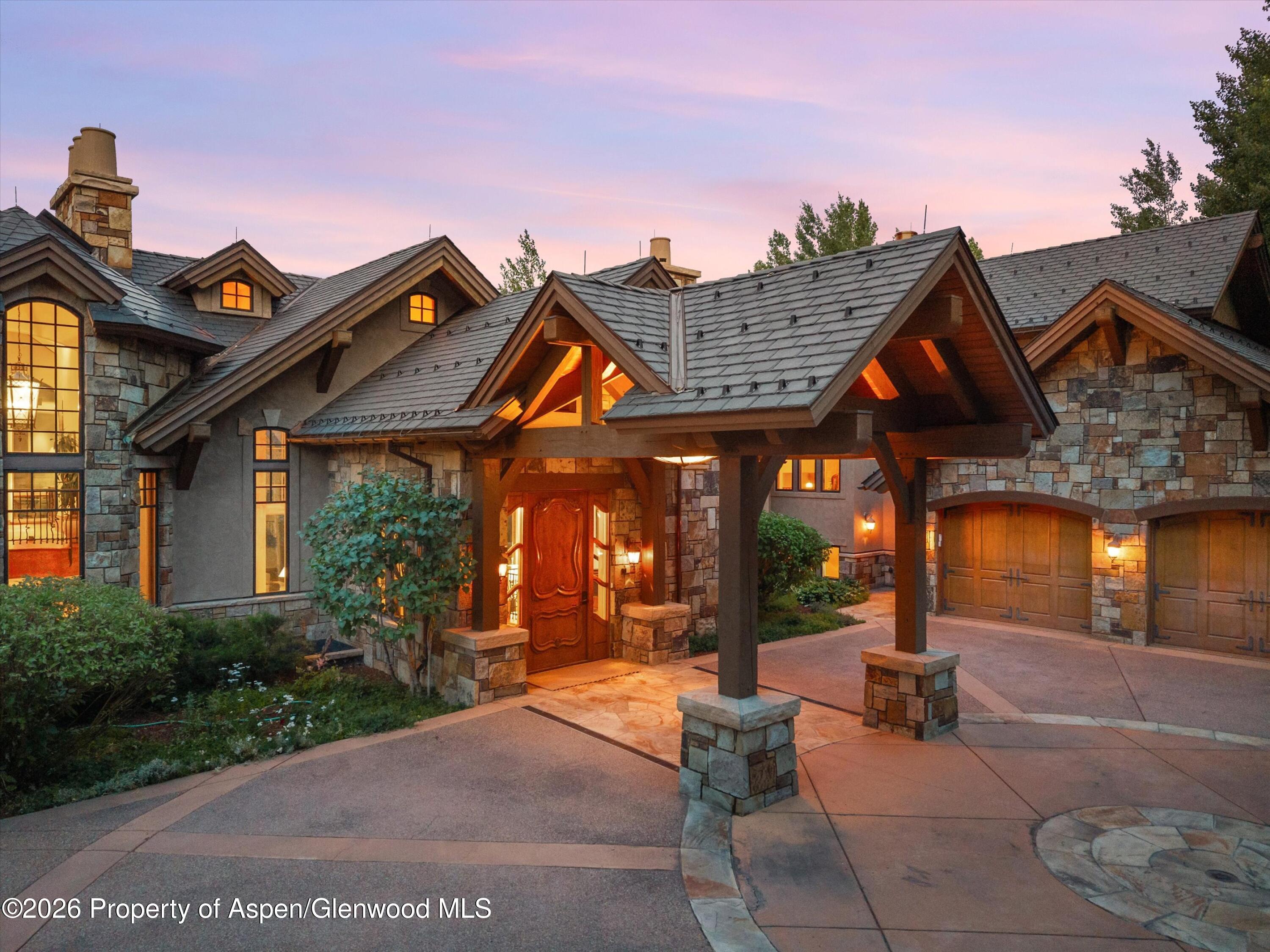691 Pfister Drive Aspen CO 81611