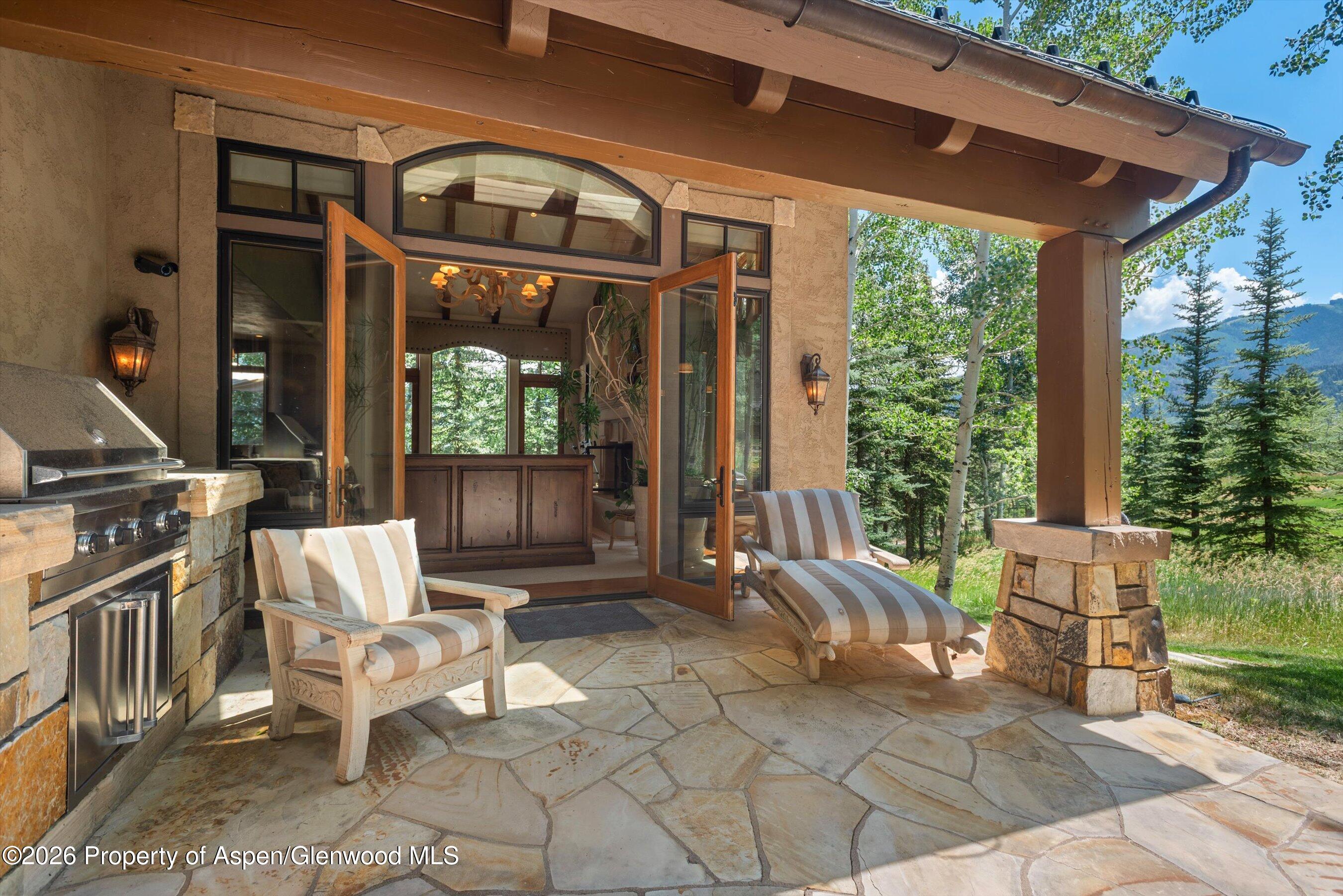 691 Pfister Drive Aspen CO 81611