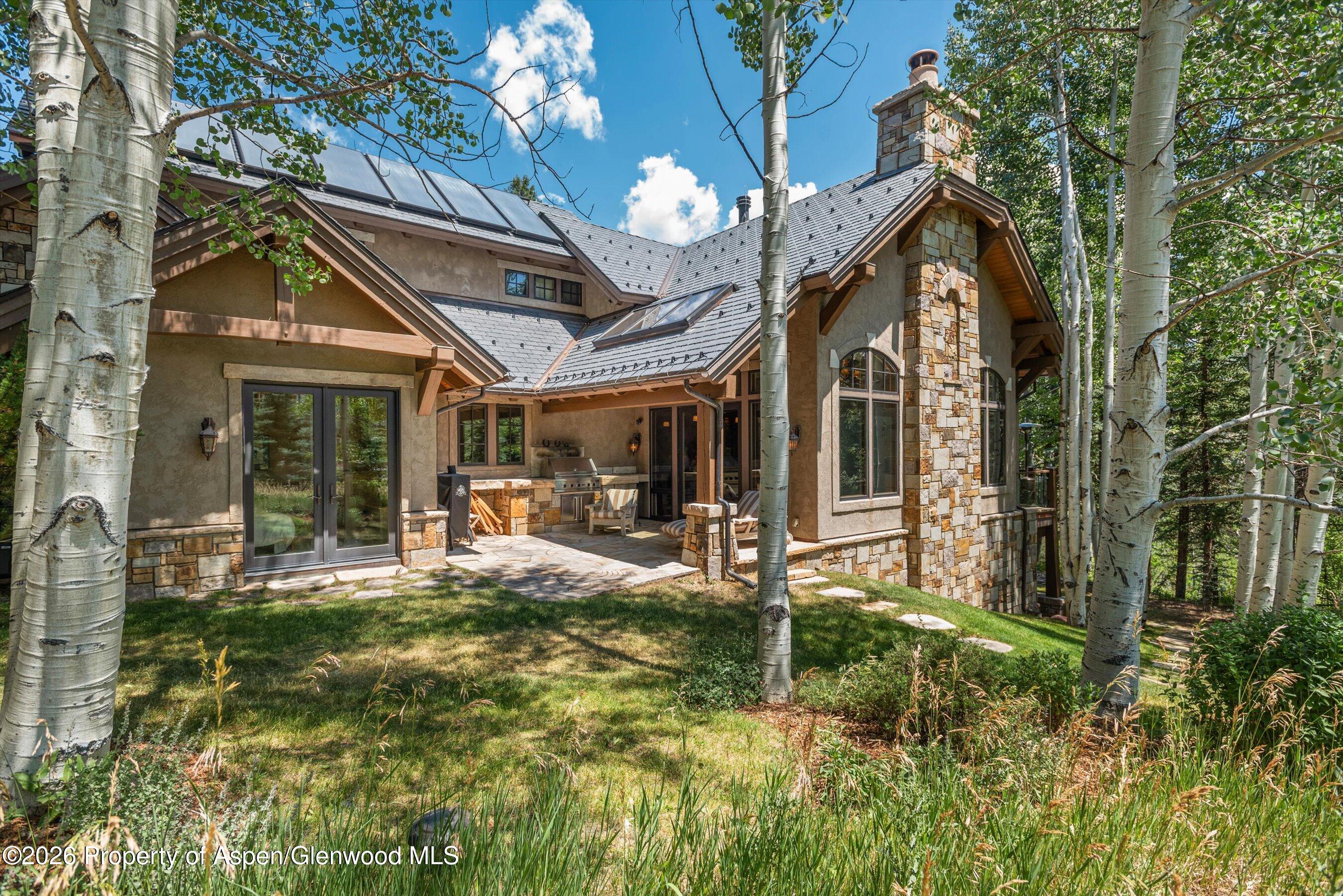 691 Pfister Drive Aspen CO 81611