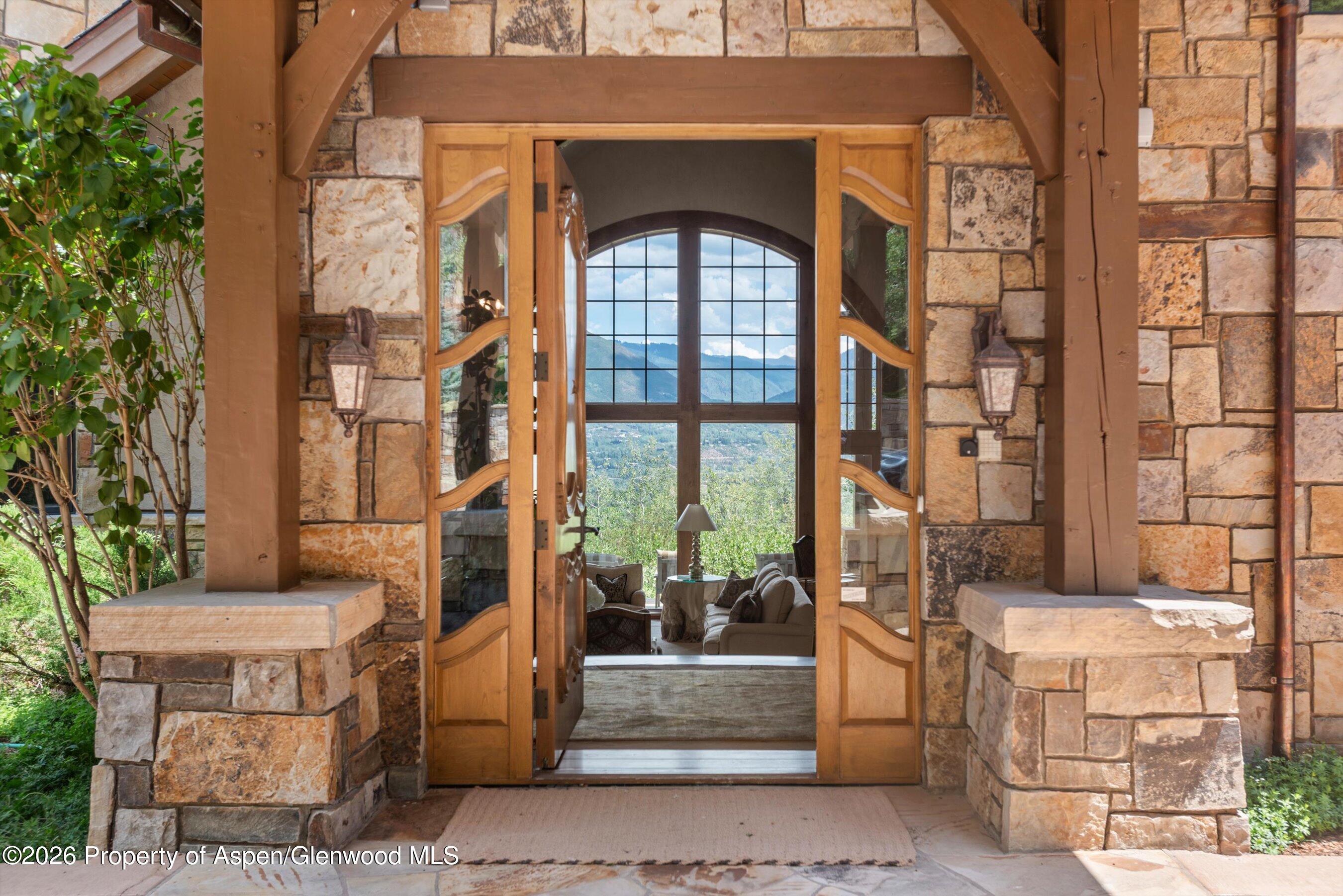 691 Pfister Drive Aspen CO 81611