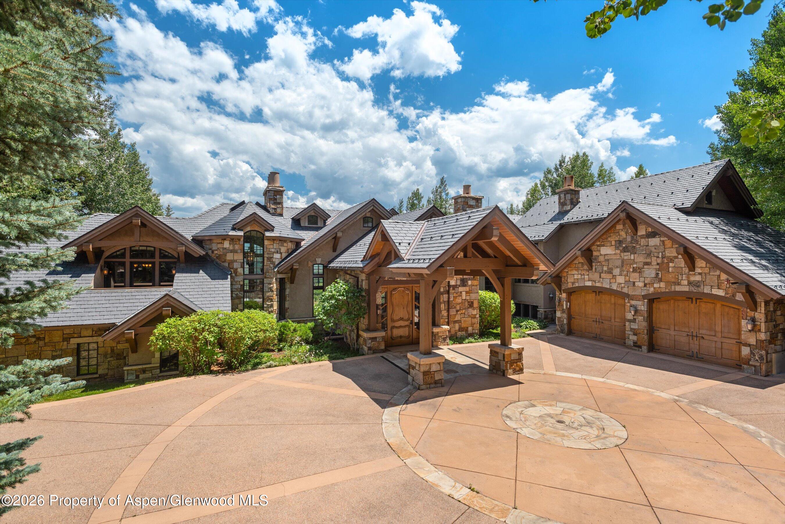 691 Pfister Drive Aspen CO 81611