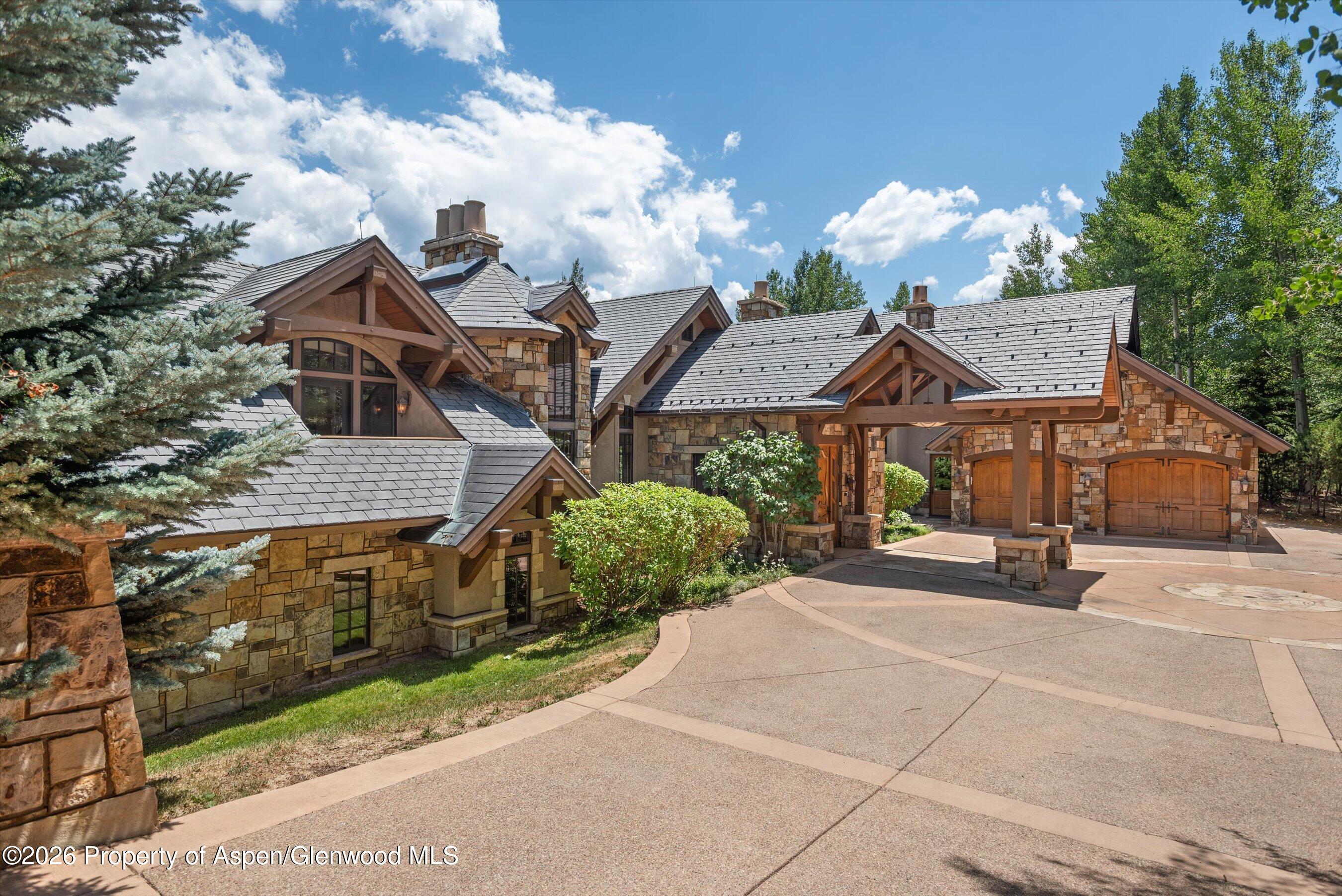 691 Pfister Drive Aspen CO 81611